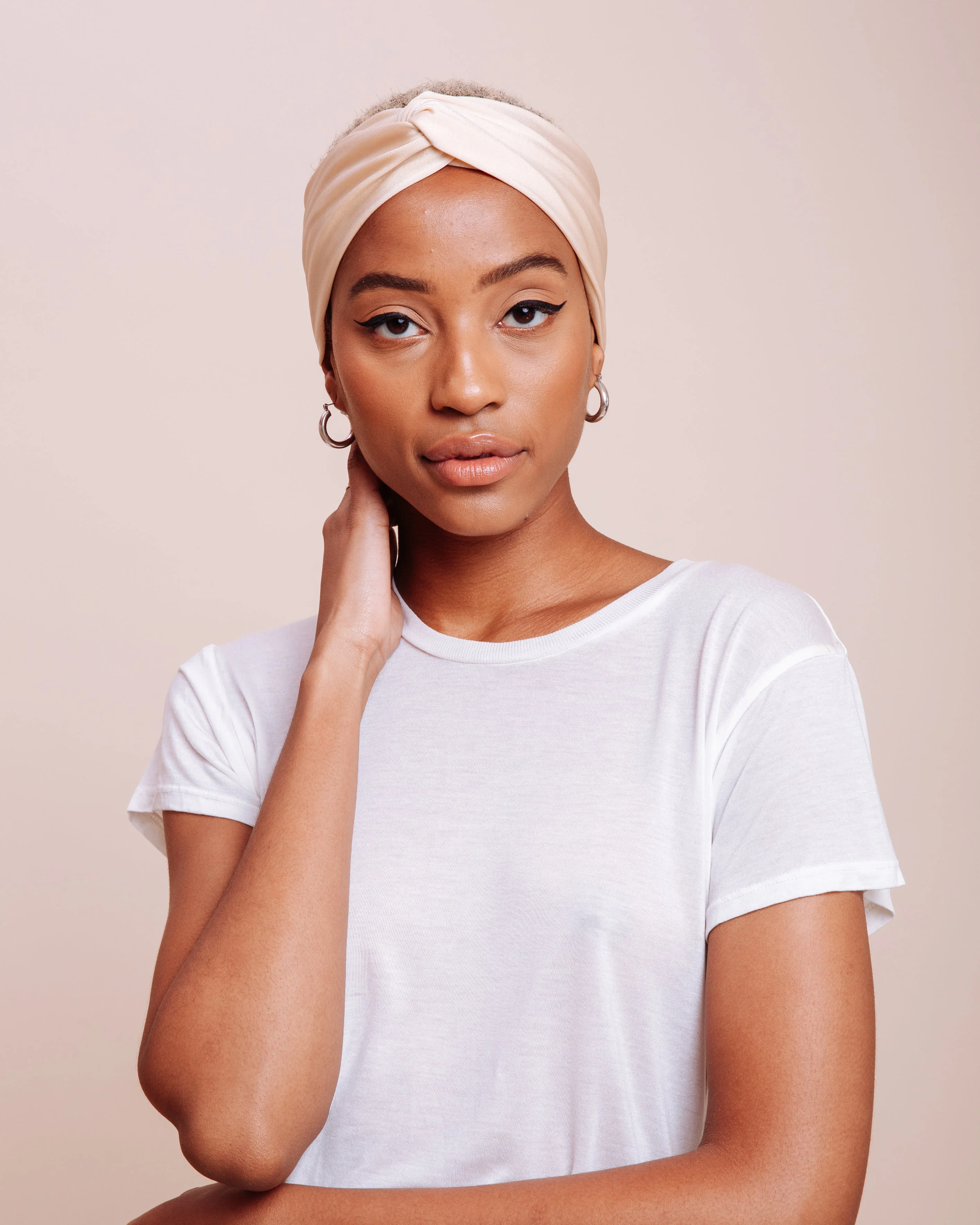 Milky Way - Turban Headband - Image 4