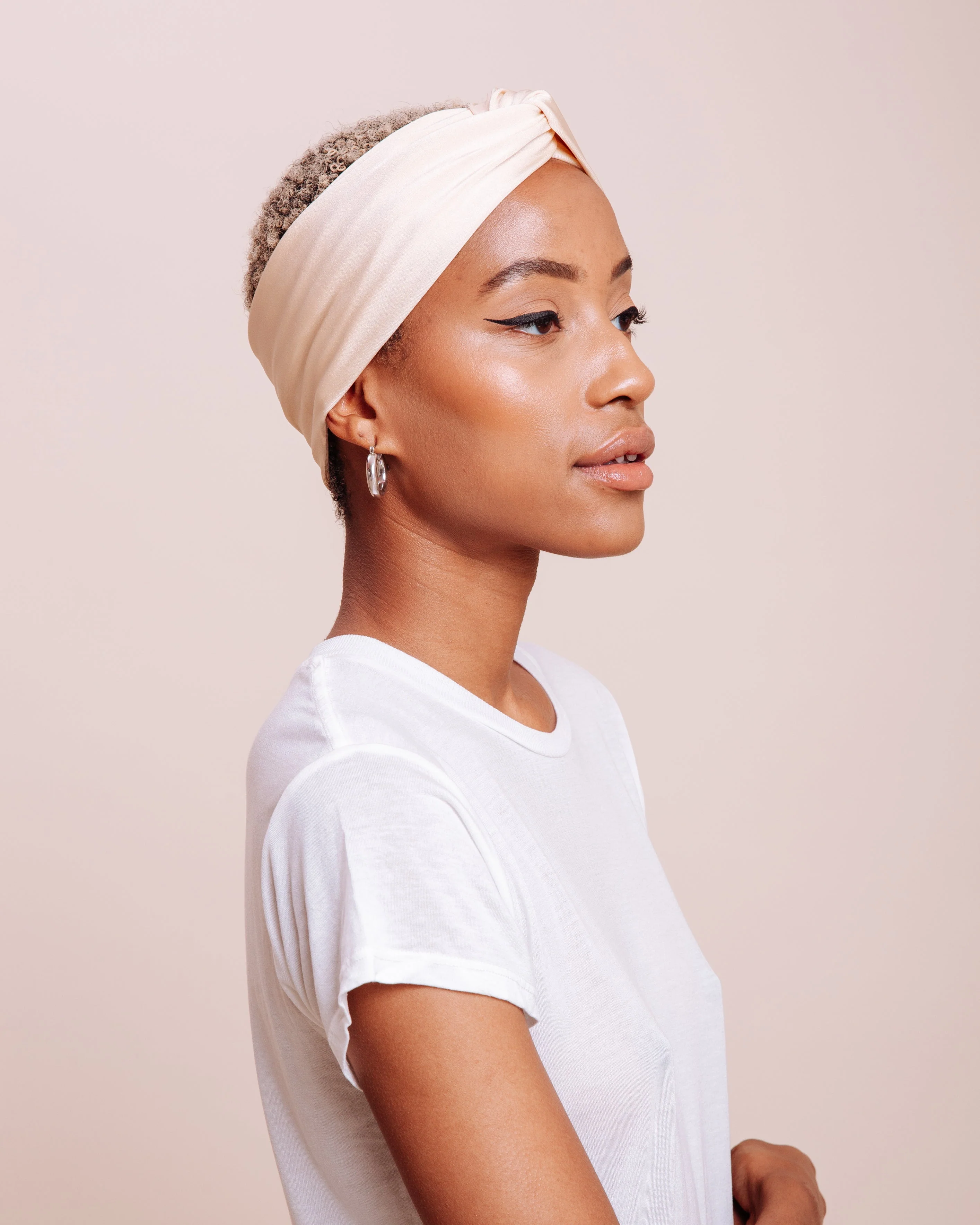Milky Way - Turban Headband - Image 5