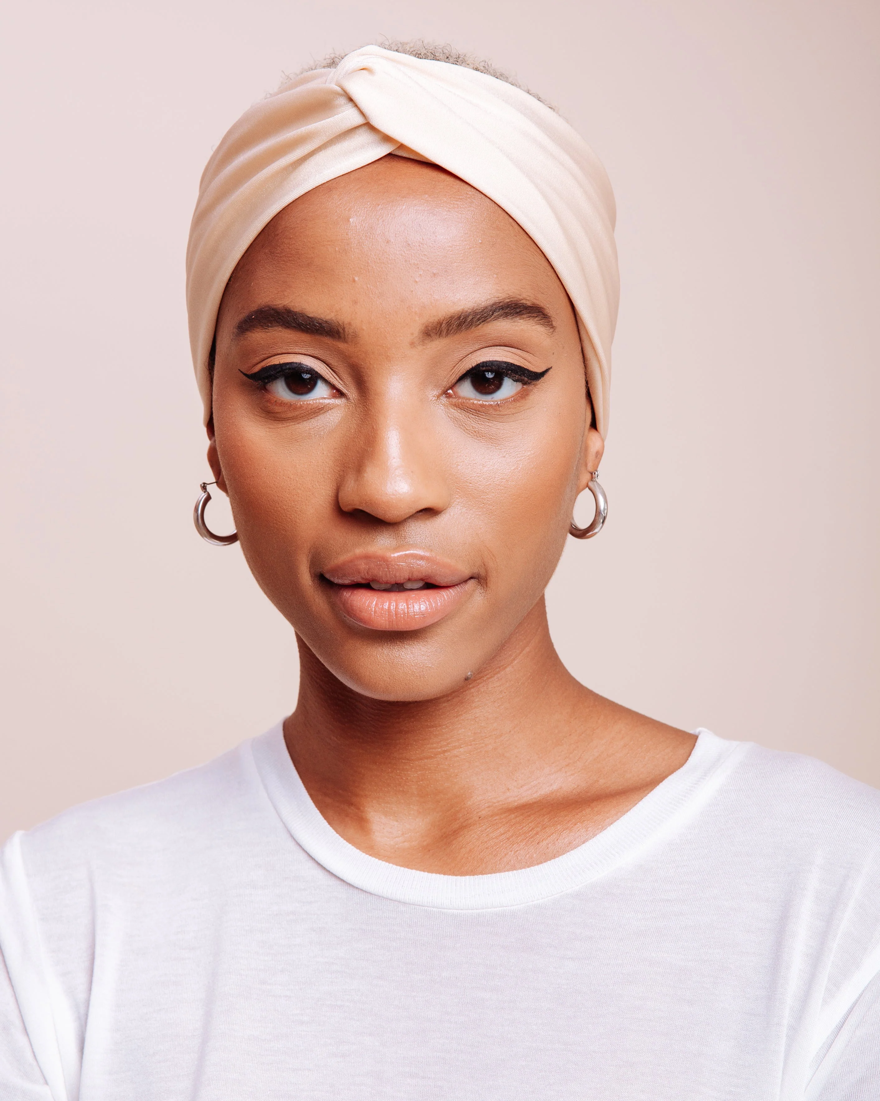 Milky Way - Turban Headband - Image 6