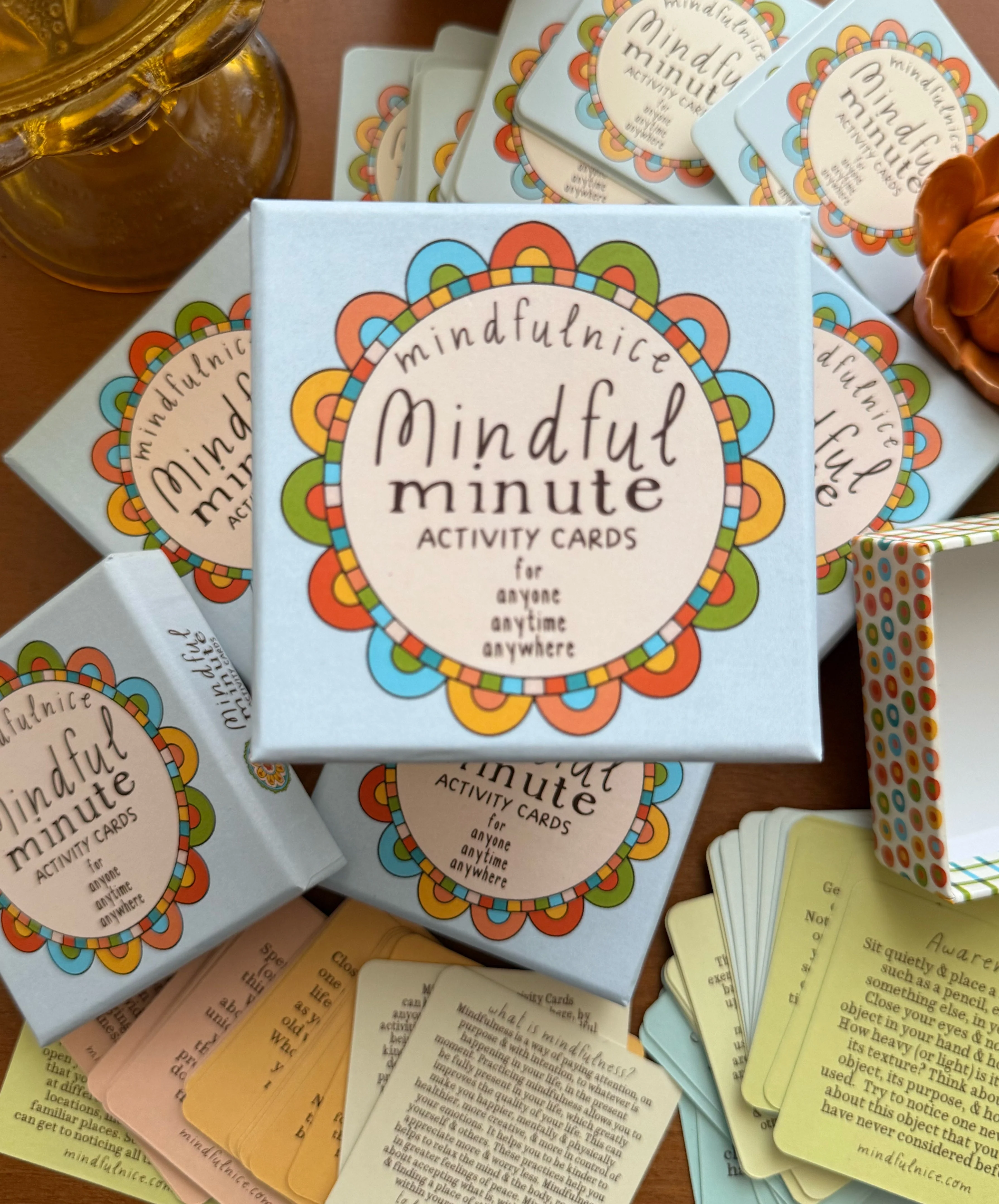 Mindful Minute Activity Cards - Image 2
