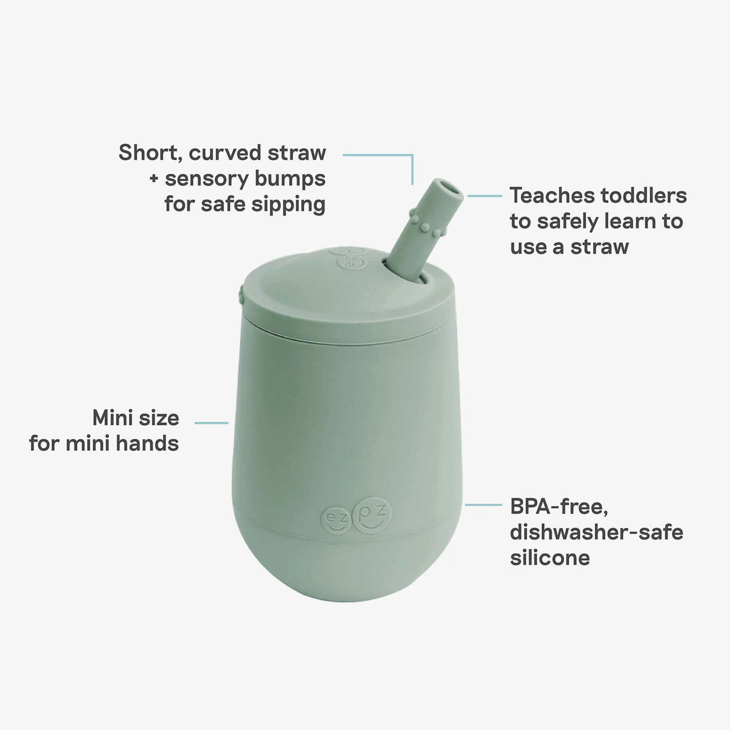 Mini Cup + Straw Training System - Image 9