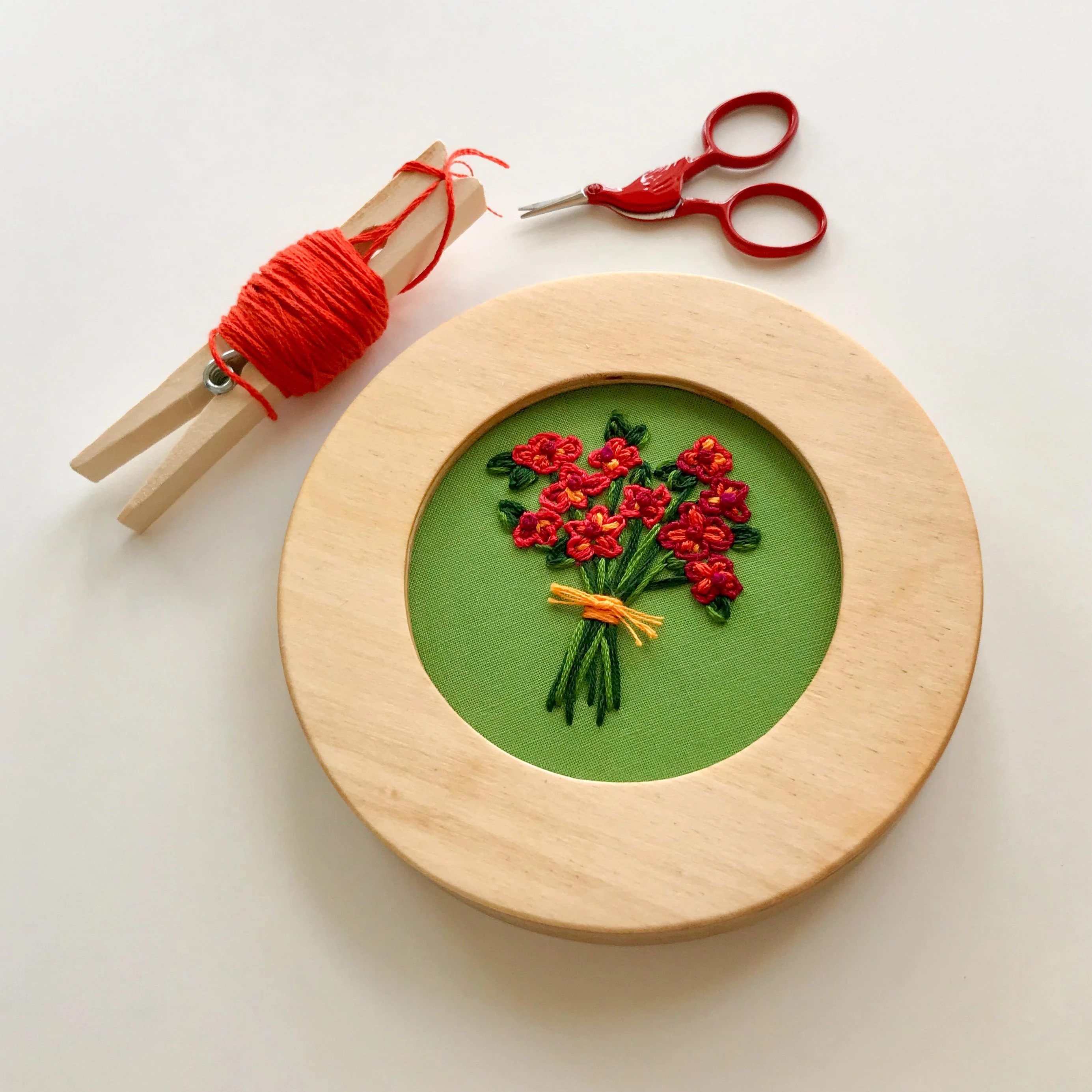 MINI Frames for 3" Hoops - Image 2