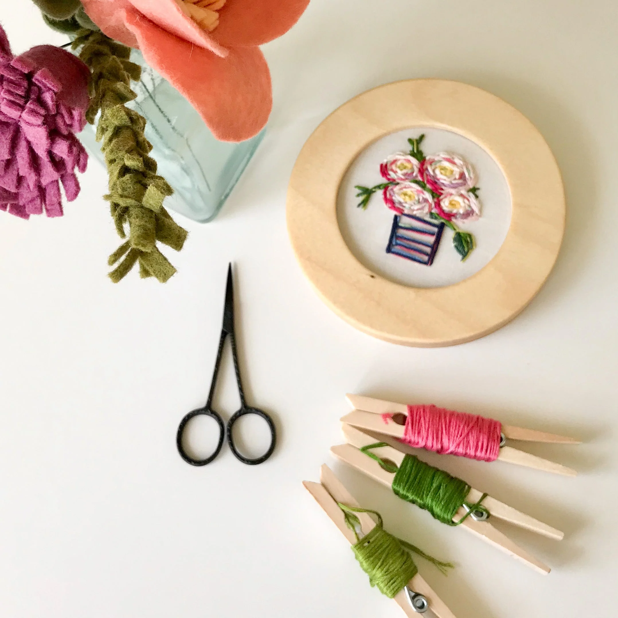 MINI Frames for 3" Hoops - Image 9