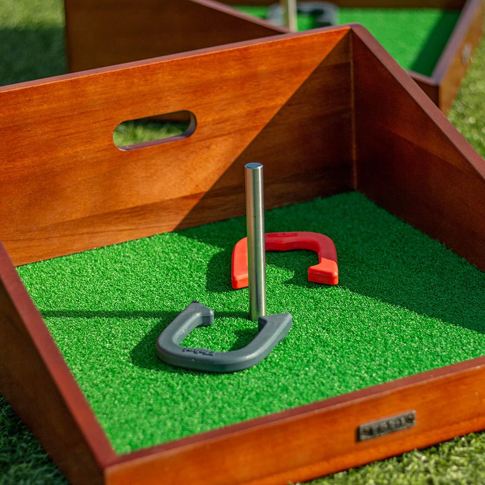 Mini Horseshoes Game - Image 2