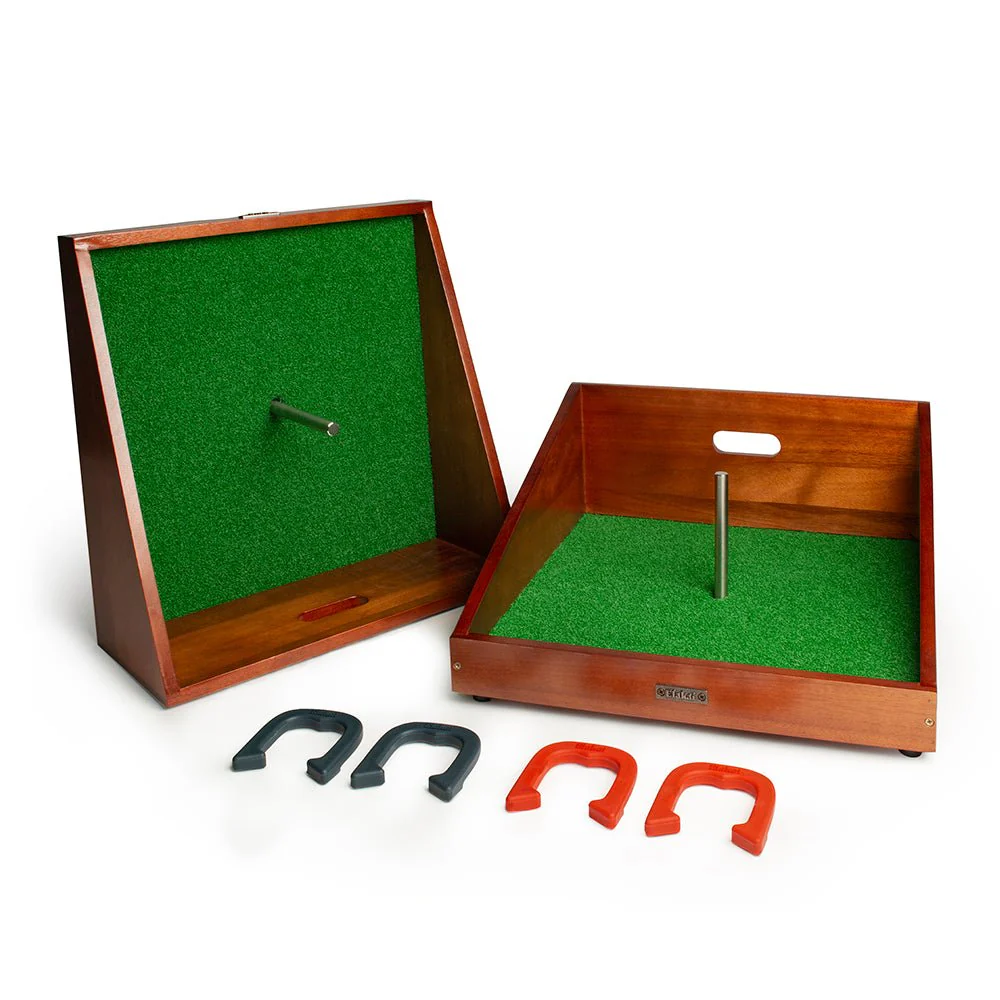 Mini Horseshoes Game - Image 3
