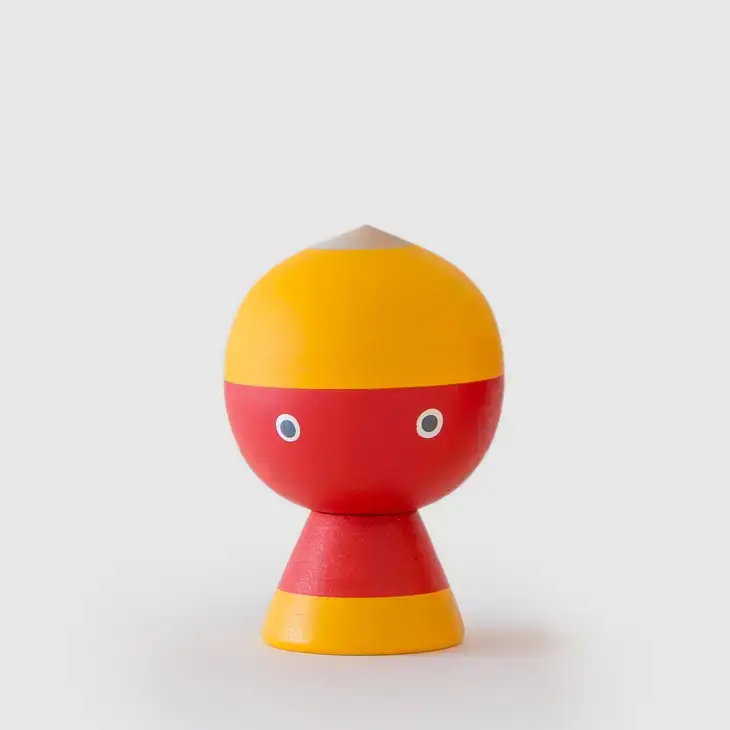 Mini Spinning Kokeshi - Image 2