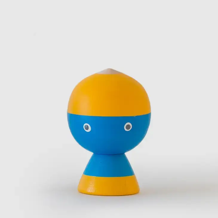 Mini Spinning Kokeshi - Image 4