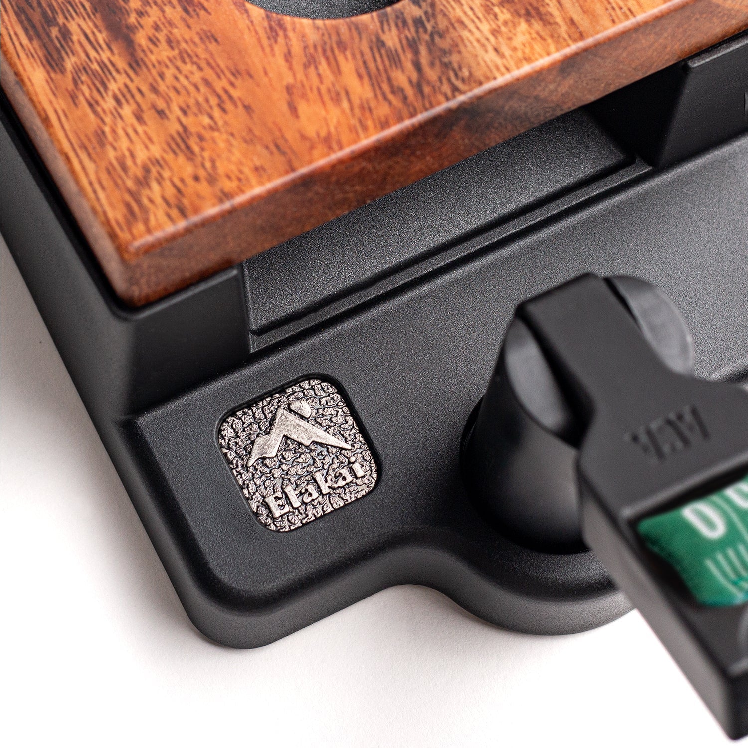 Mini Tabletop Resin & Wood Cornhole Set | Gameday Collection - Image 25