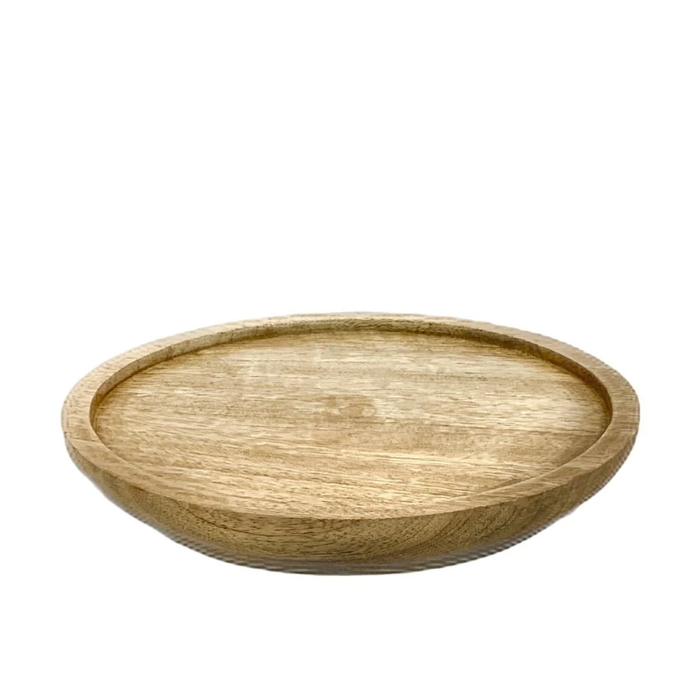 Mini Wood Cake Stand - Image 3