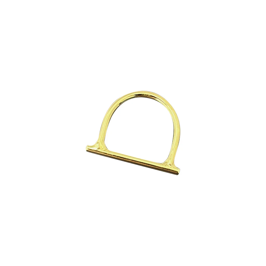 Minimal Bar Bombshell Ring - Image 3