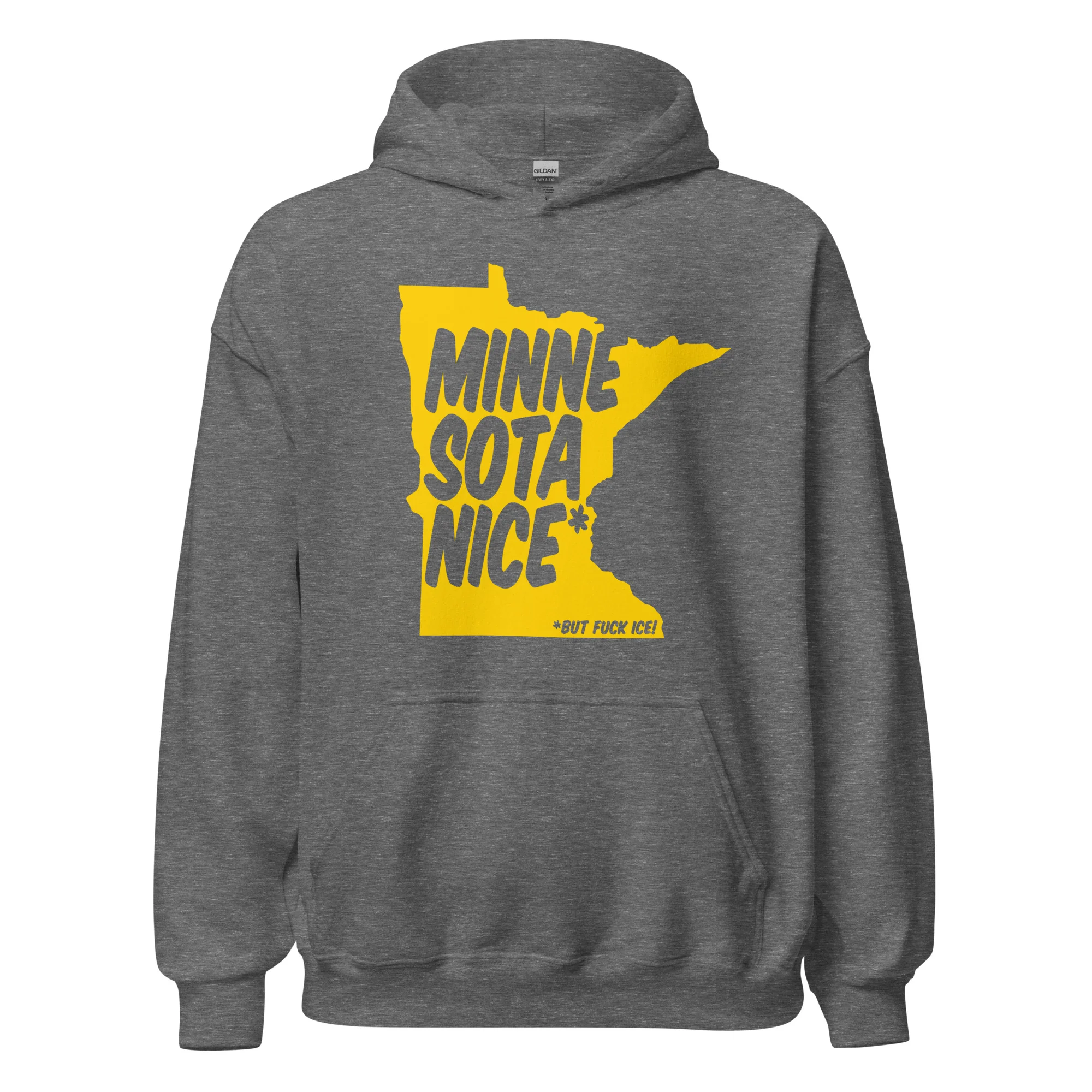 Minnesota Nice* Hoodie - Image 4