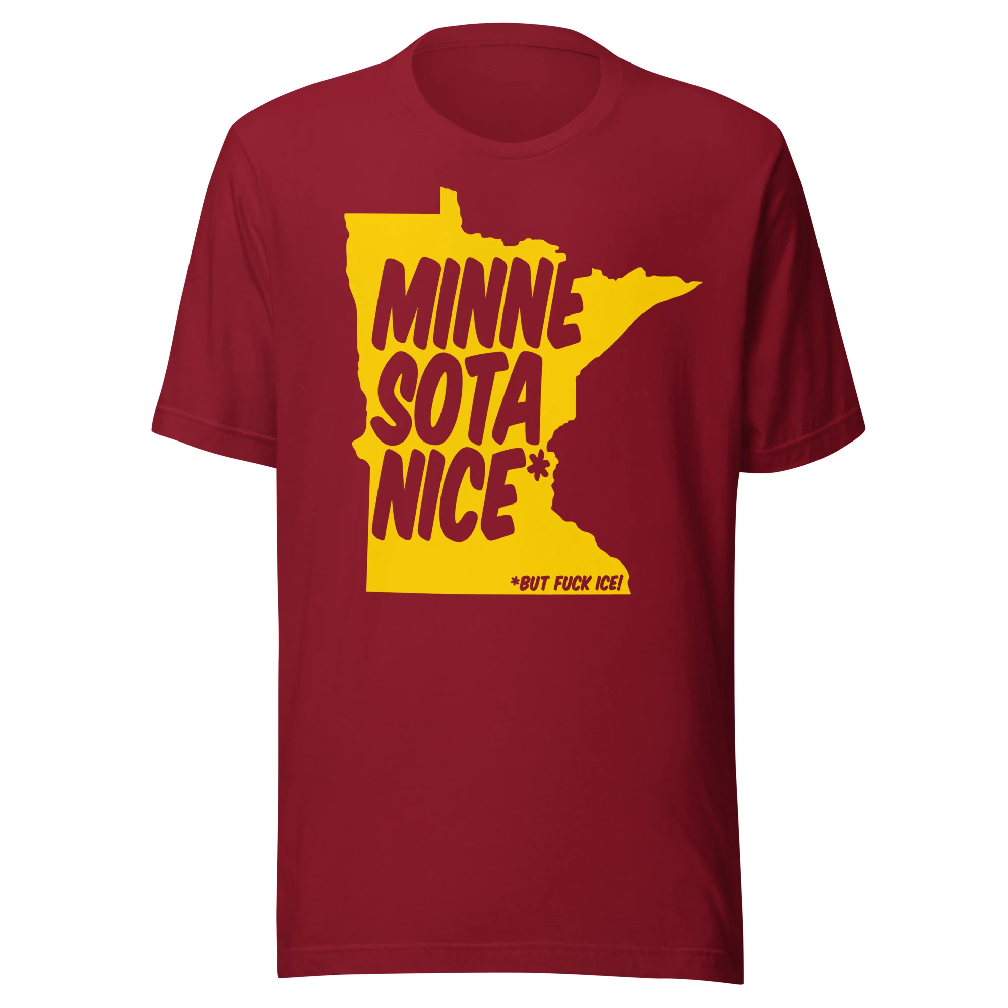 Minnesota Nice* T-Shirt - Image 3