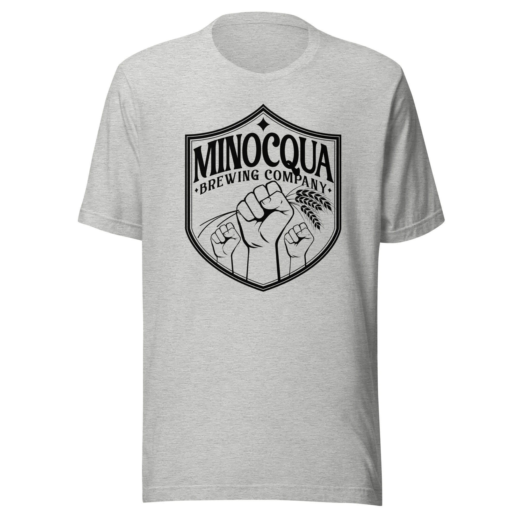 Minocqua Brewing Company Logo T-Shirt - Image 2