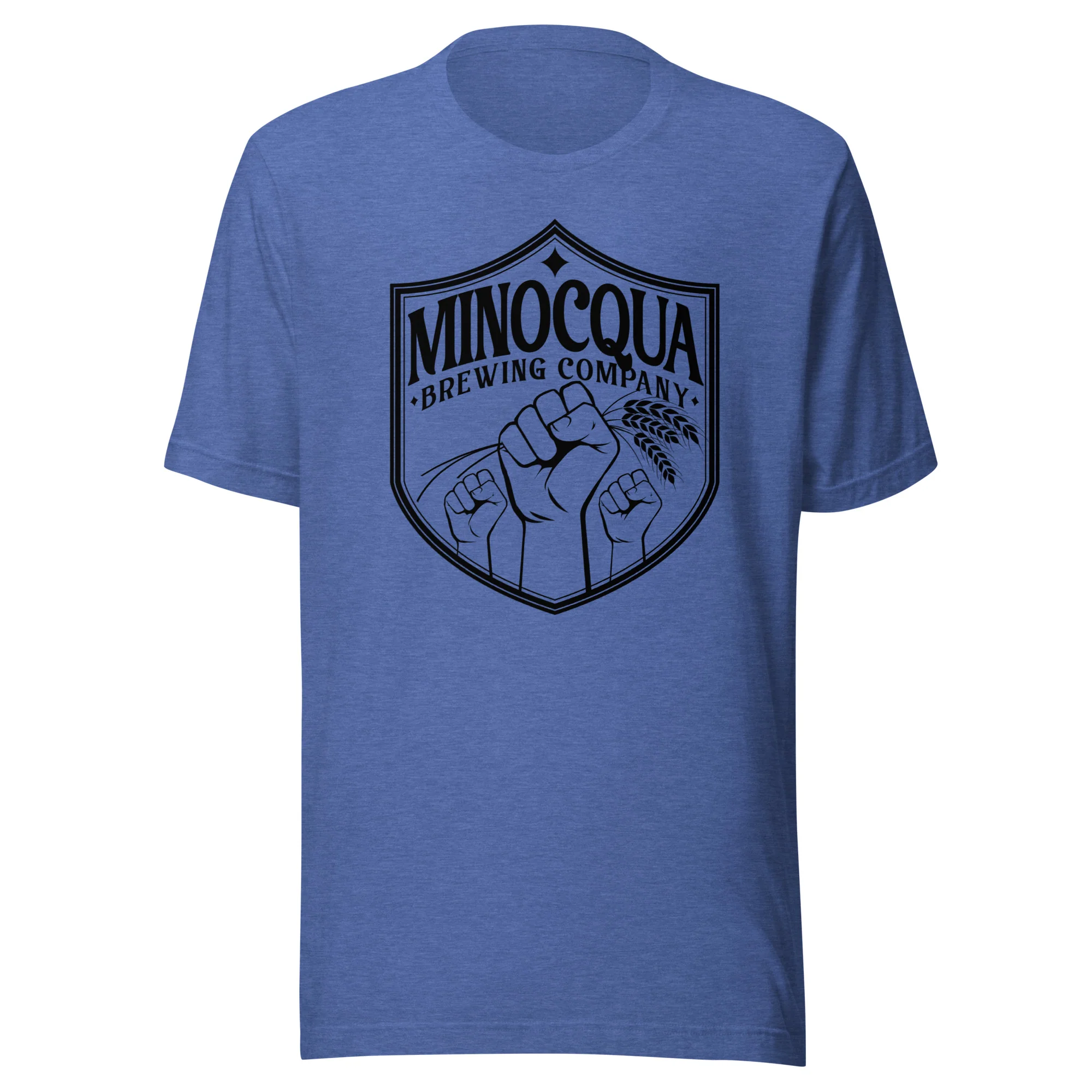 Minocqua Brewing Company Logo T-Shirt - Image 3
