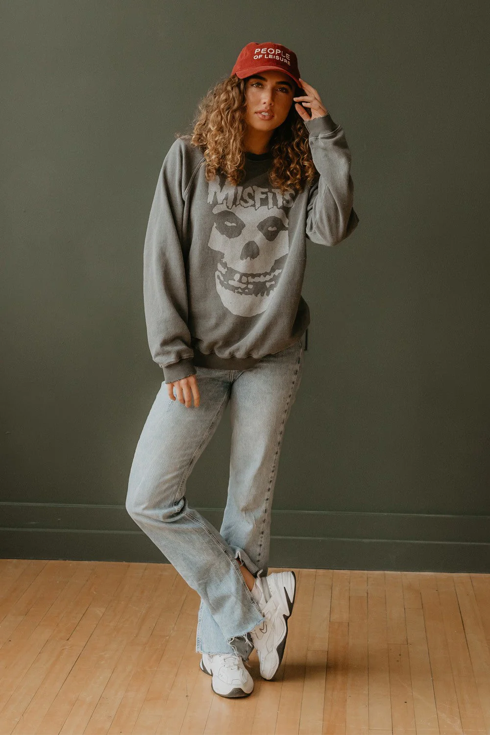 Misfits Sweatshirt - Image 2