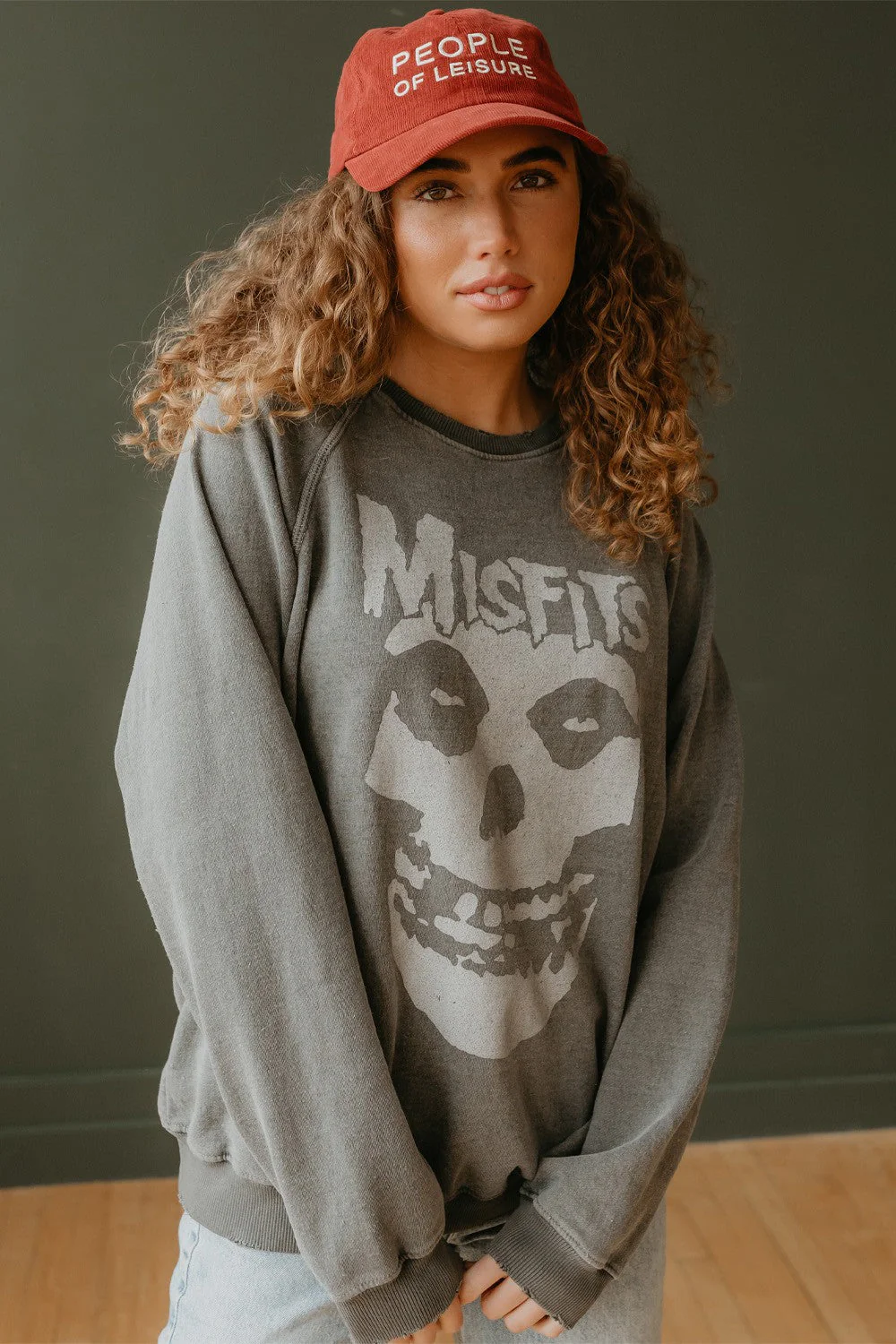 Misfits Sweatshirt - Image 3