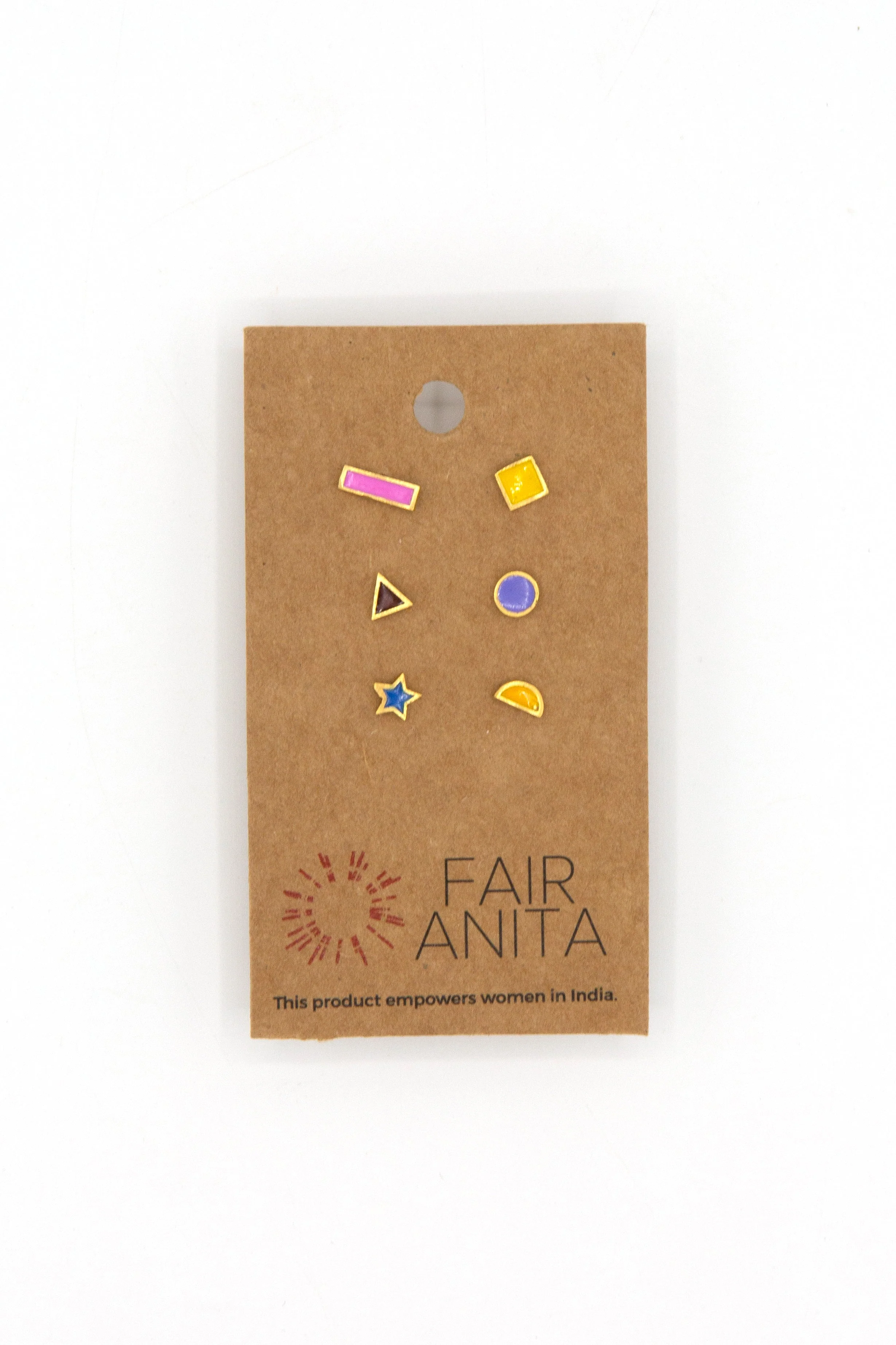 Mismatched Tiny Stud Set - Image 2
