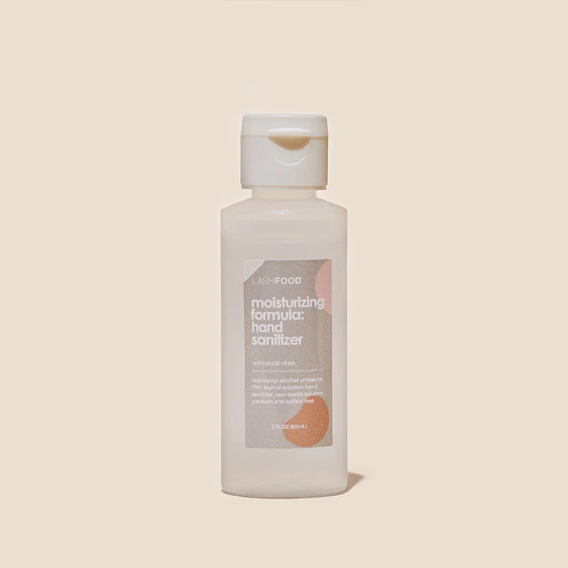Moisturizing Hand Sanitizer