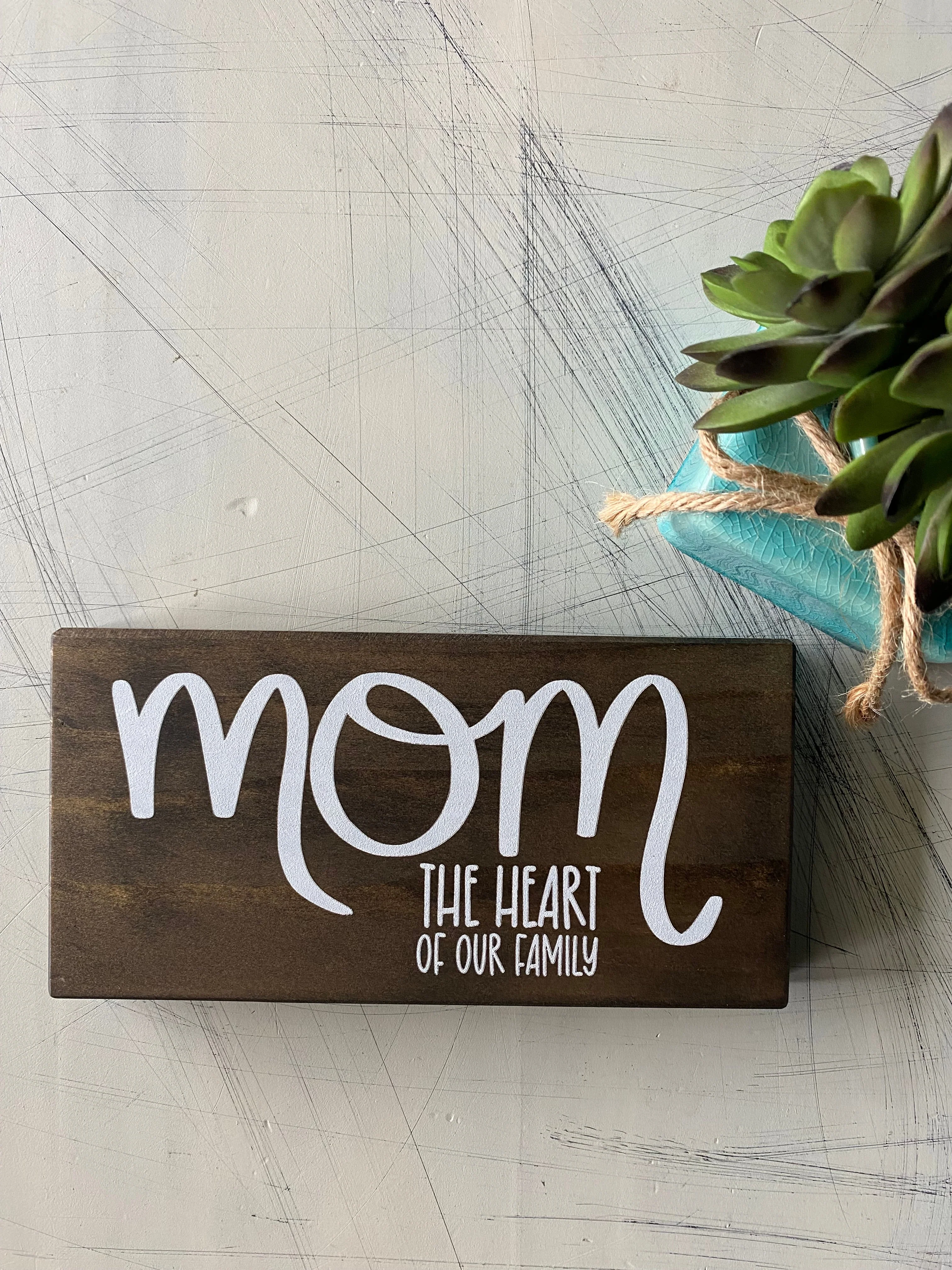 Mom, the heart of our family - Image 2