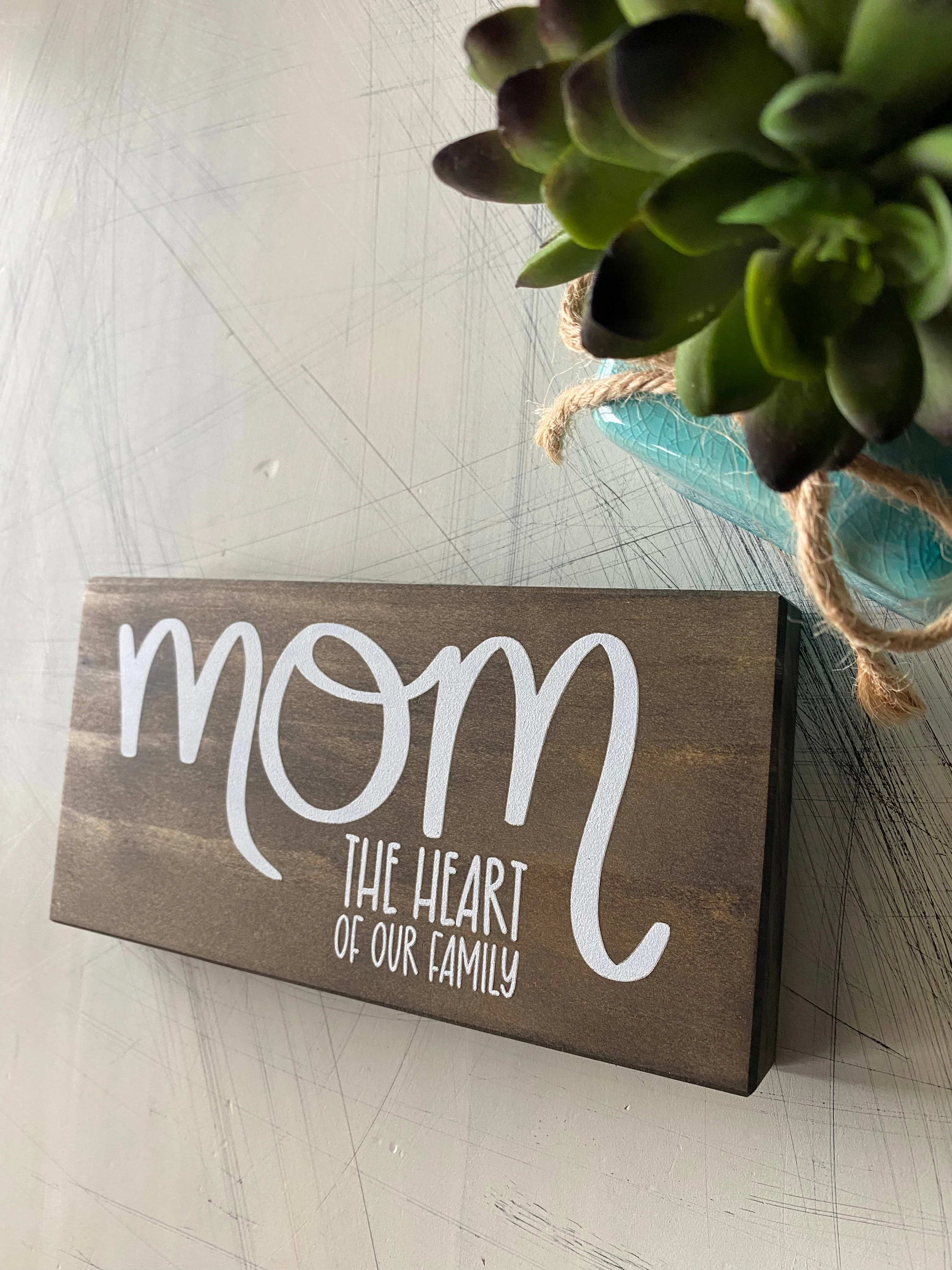 Mom, the heart of our family - Image 3