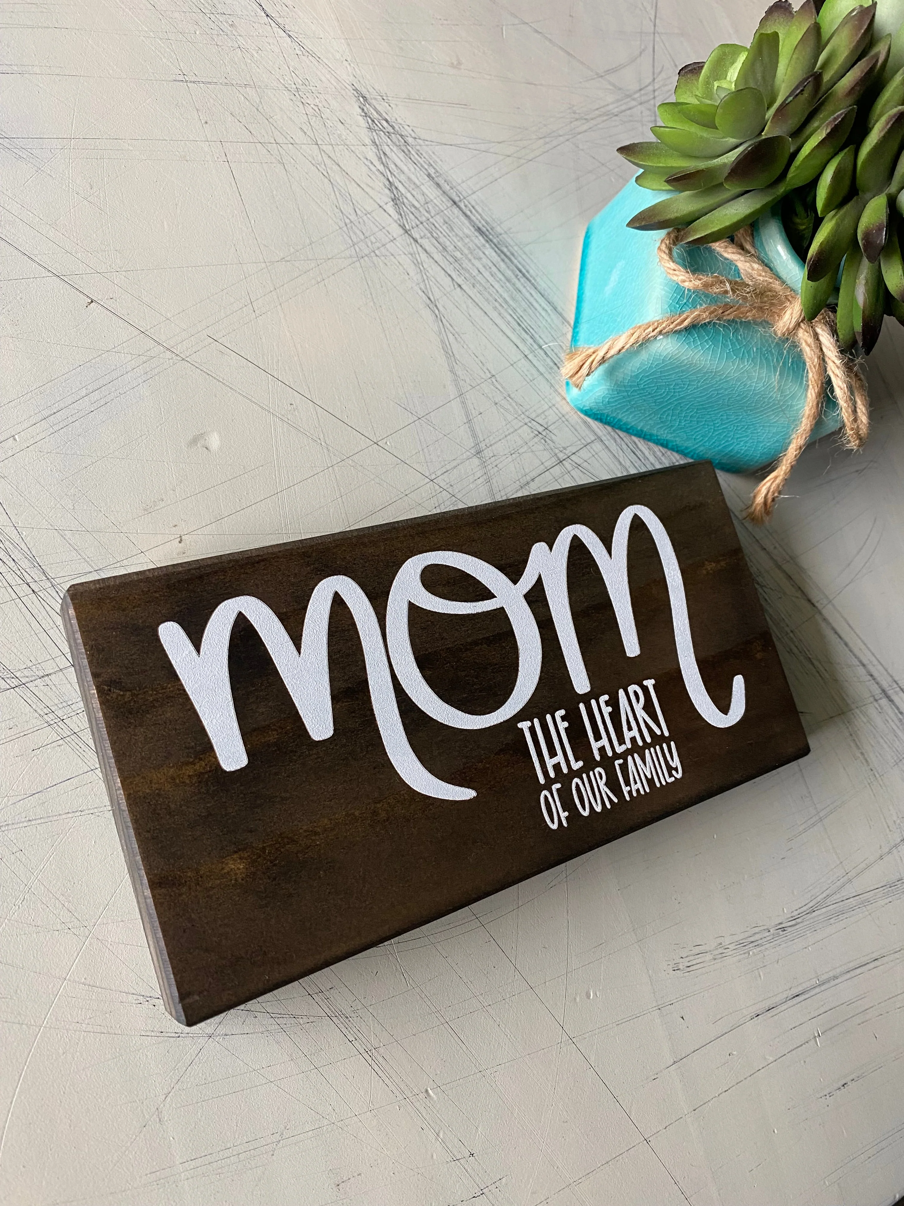 Mom, the heart of our family - Image 4