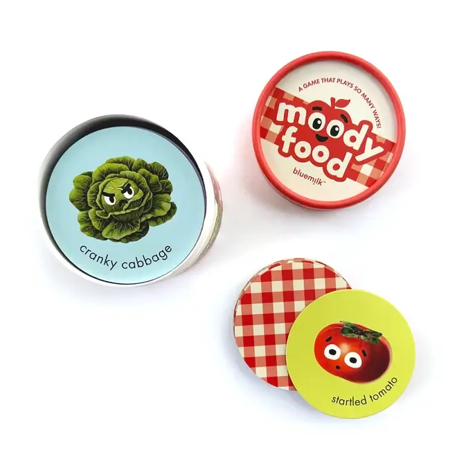 Moody Food Card Game - Image 10