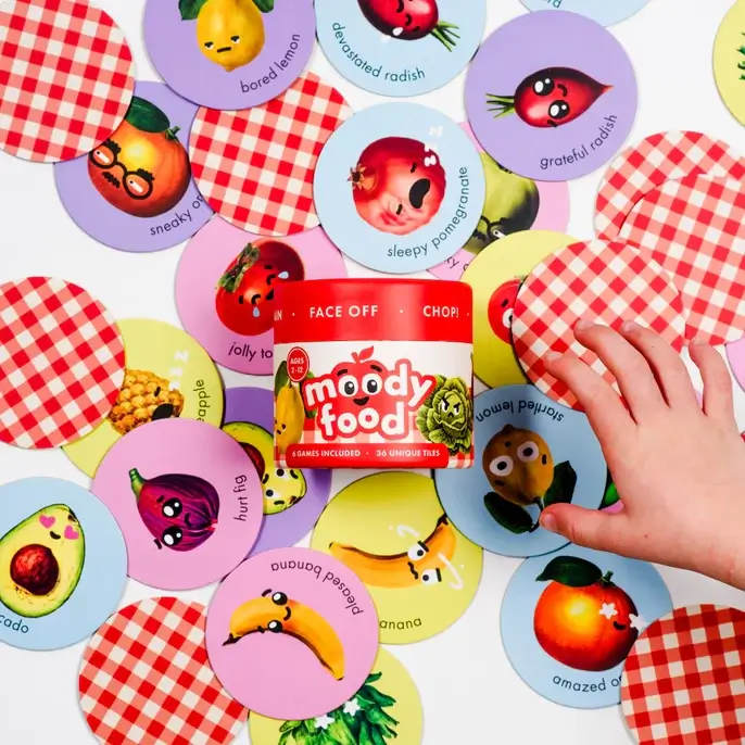 Moody Food Card Game - Image 11