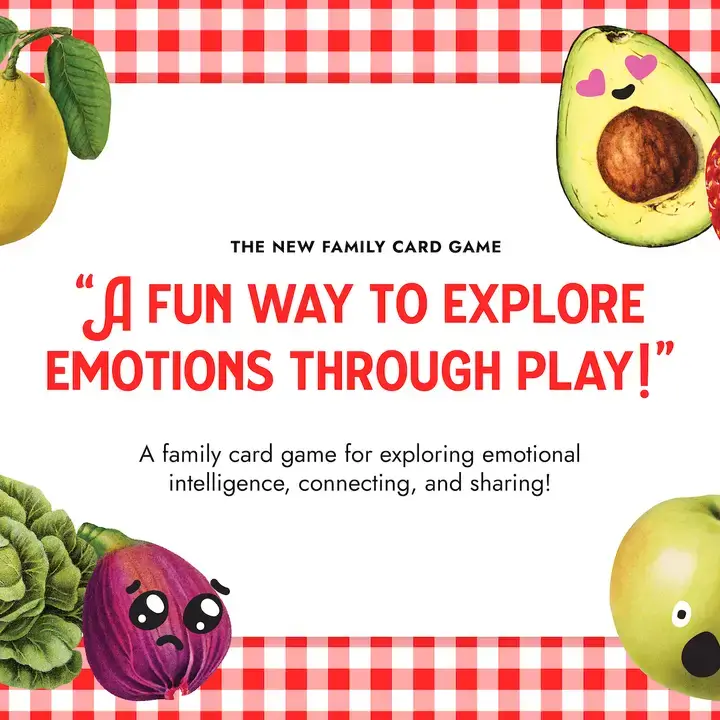 Moody Food Card Game - Image 6