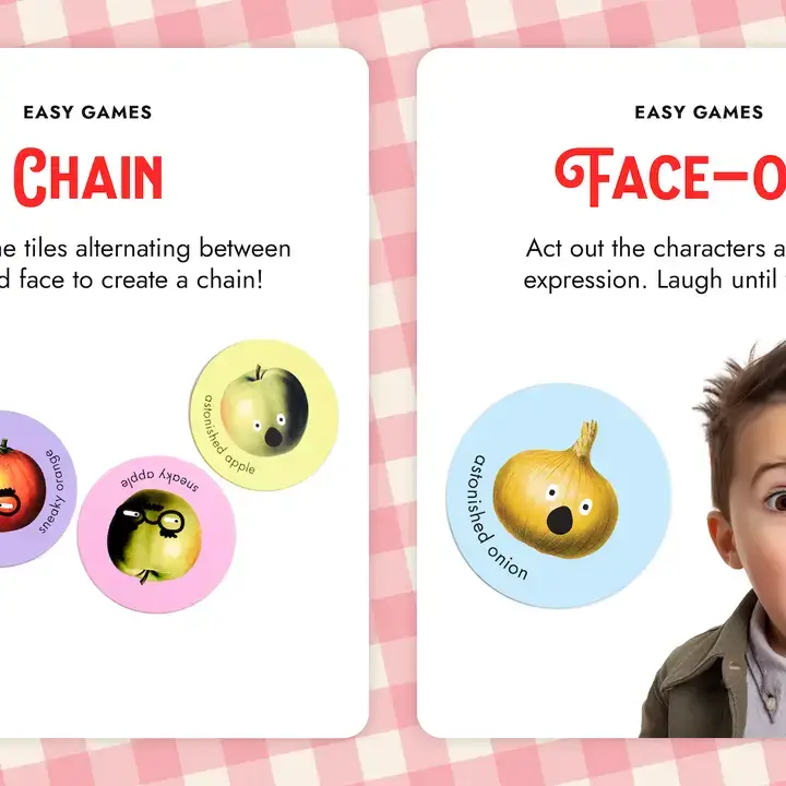 Moody Food Card Game - Image 7