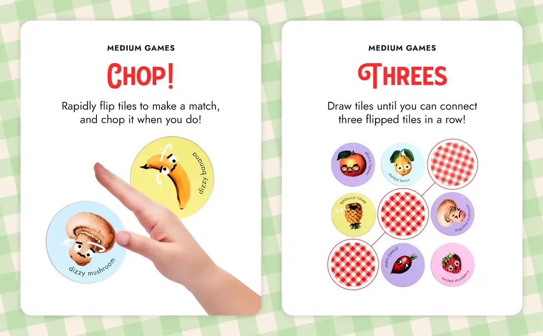 Moody Food Card Game - Image 9