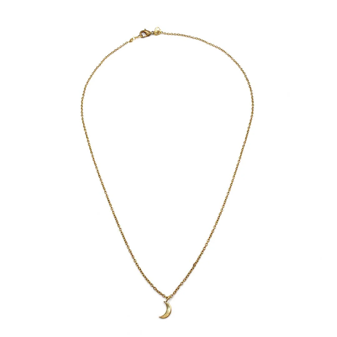 Moon Necklace - Image 2