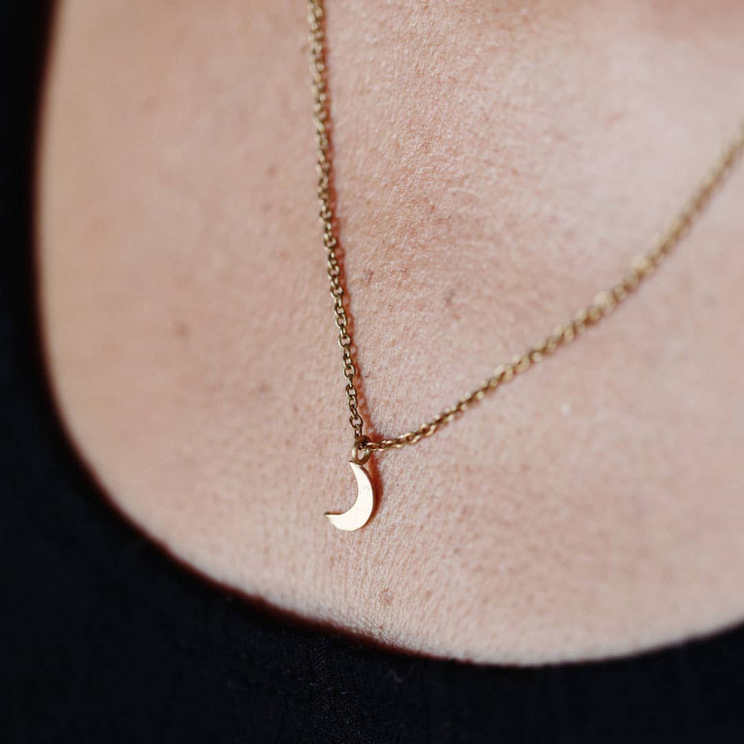 Moon Necklace - Image 3