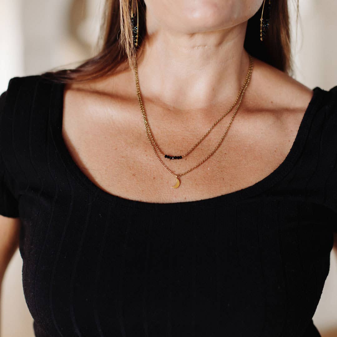 Moon Necklace - Image 5