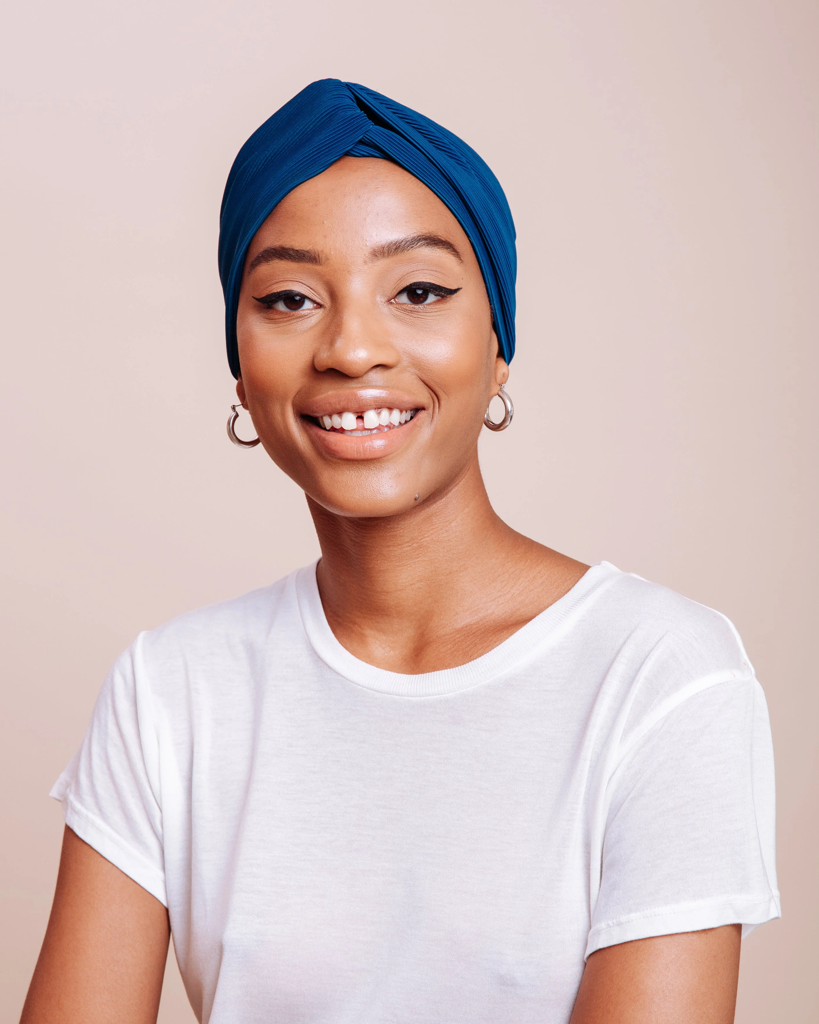 Moon River - Turban Headband - Image 3