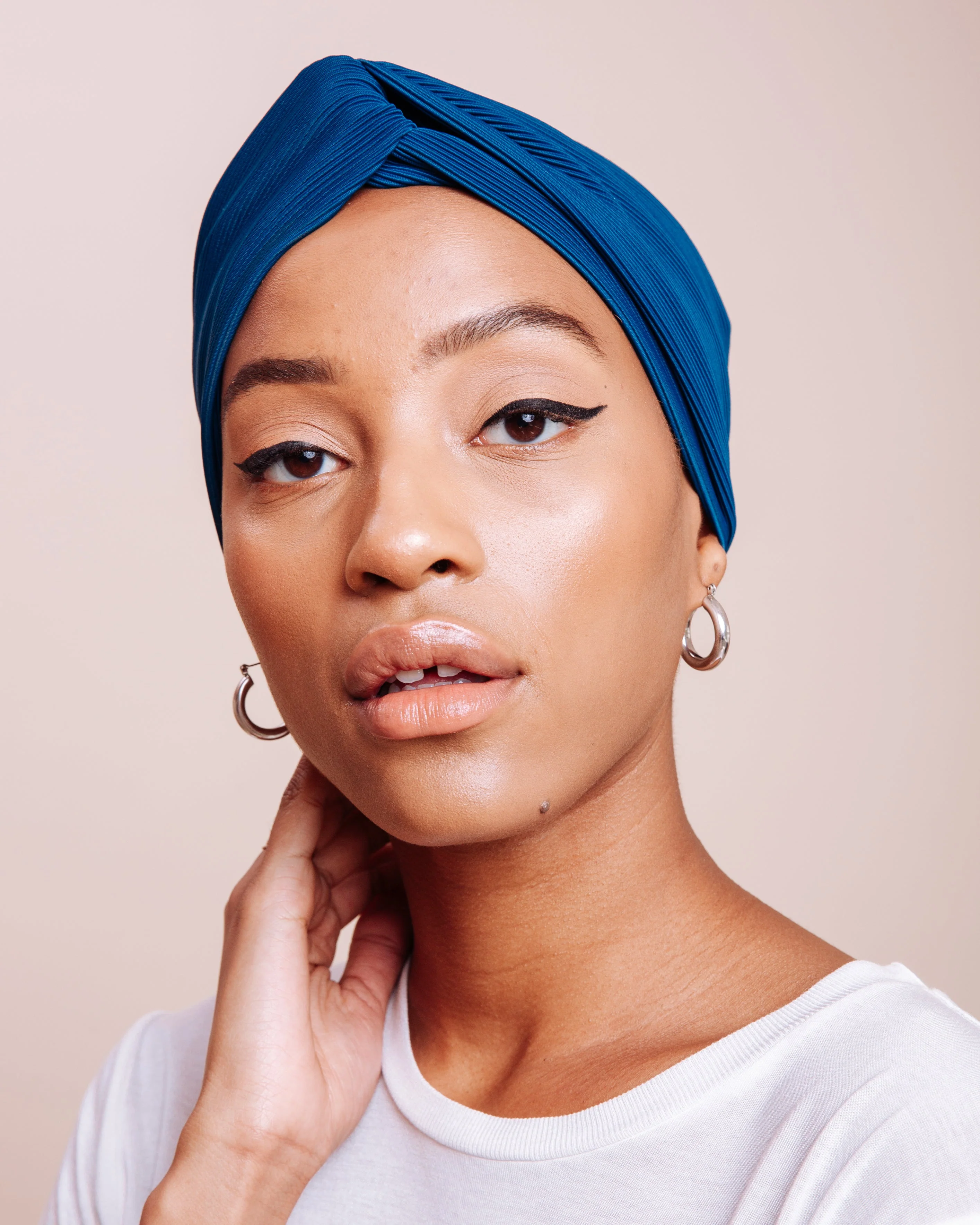 Moon River - Turban Headband - Image 4