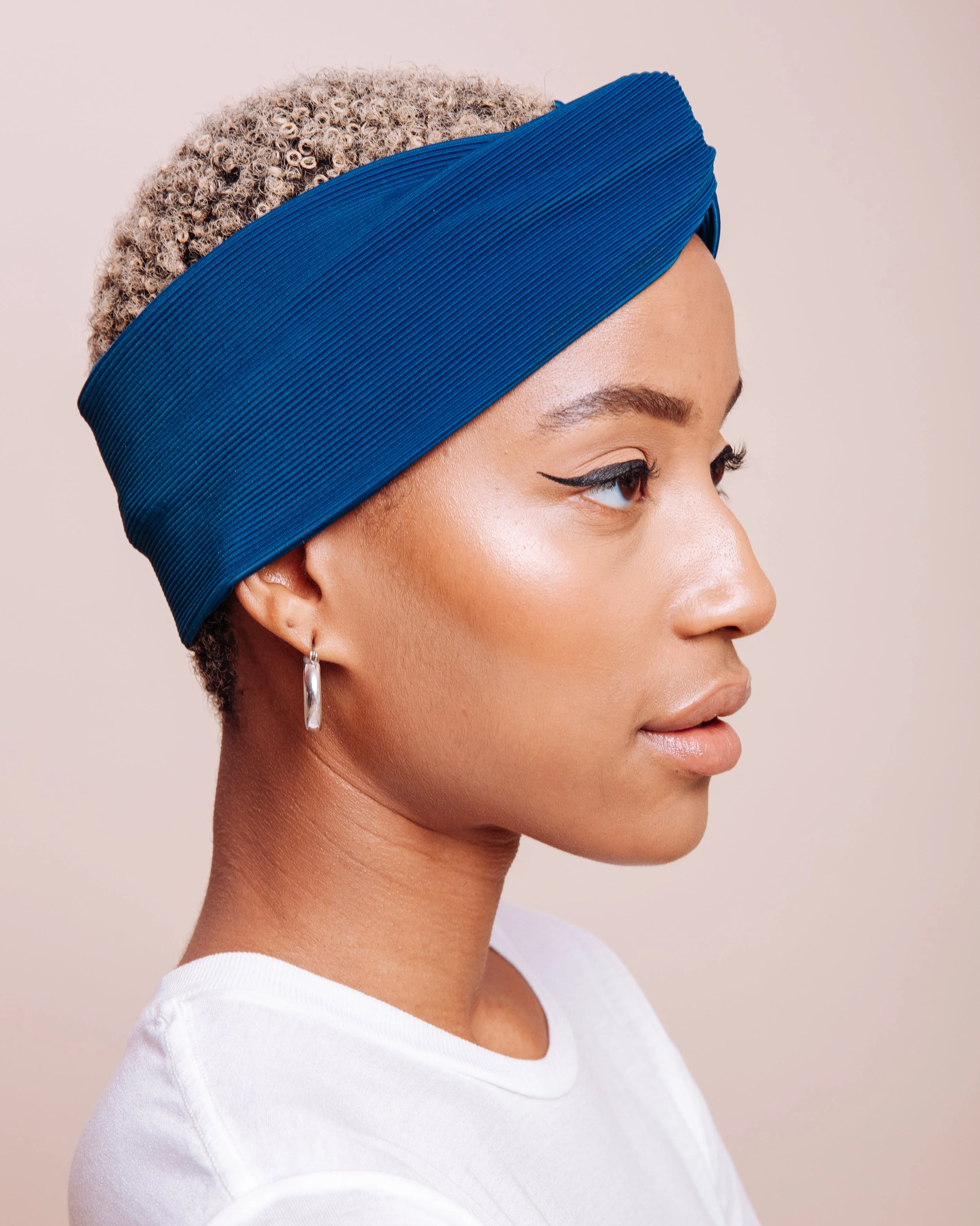 Moon River - Turban Headband - Image 5