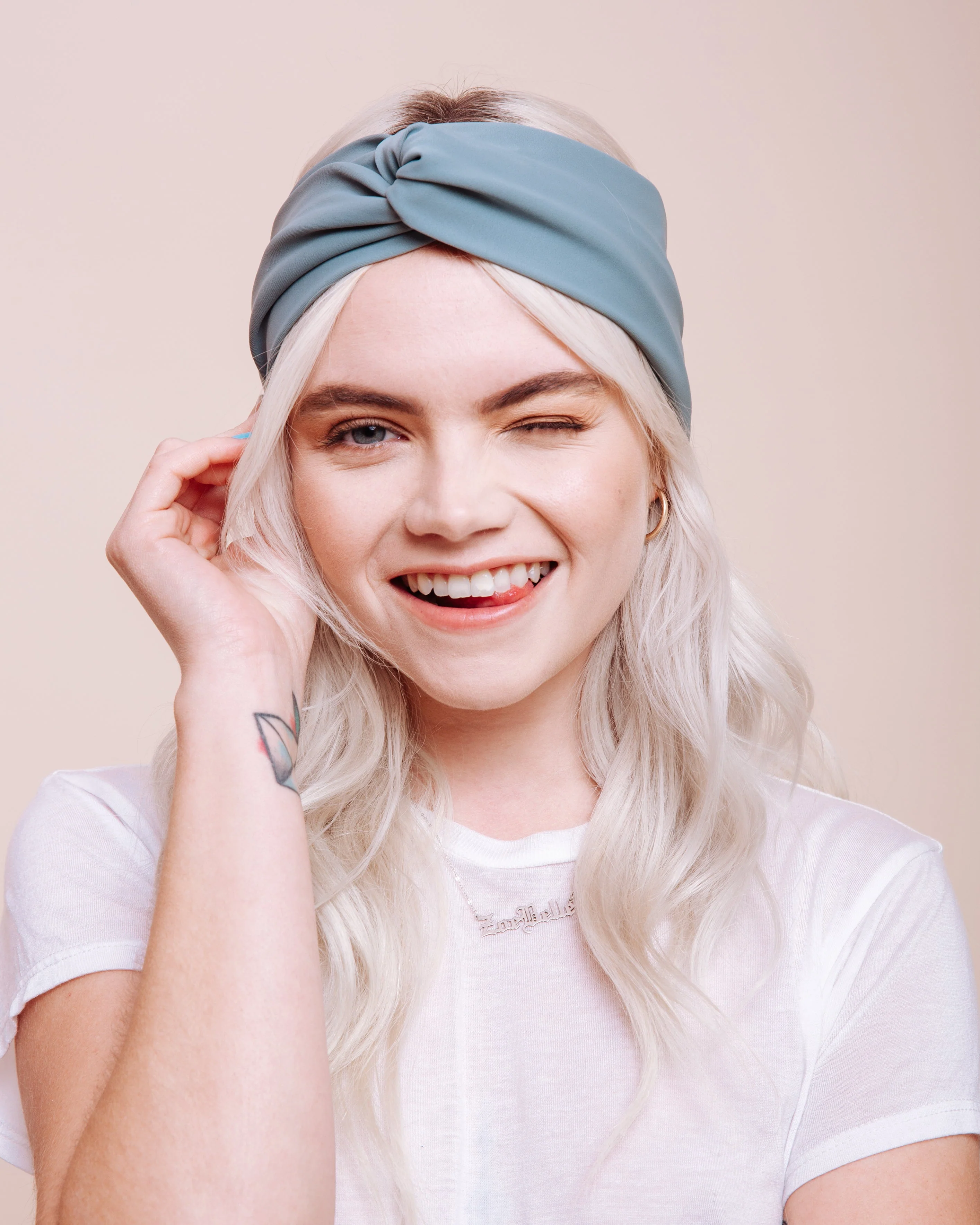Moonlight Mile - Turban Headband - Image 3
