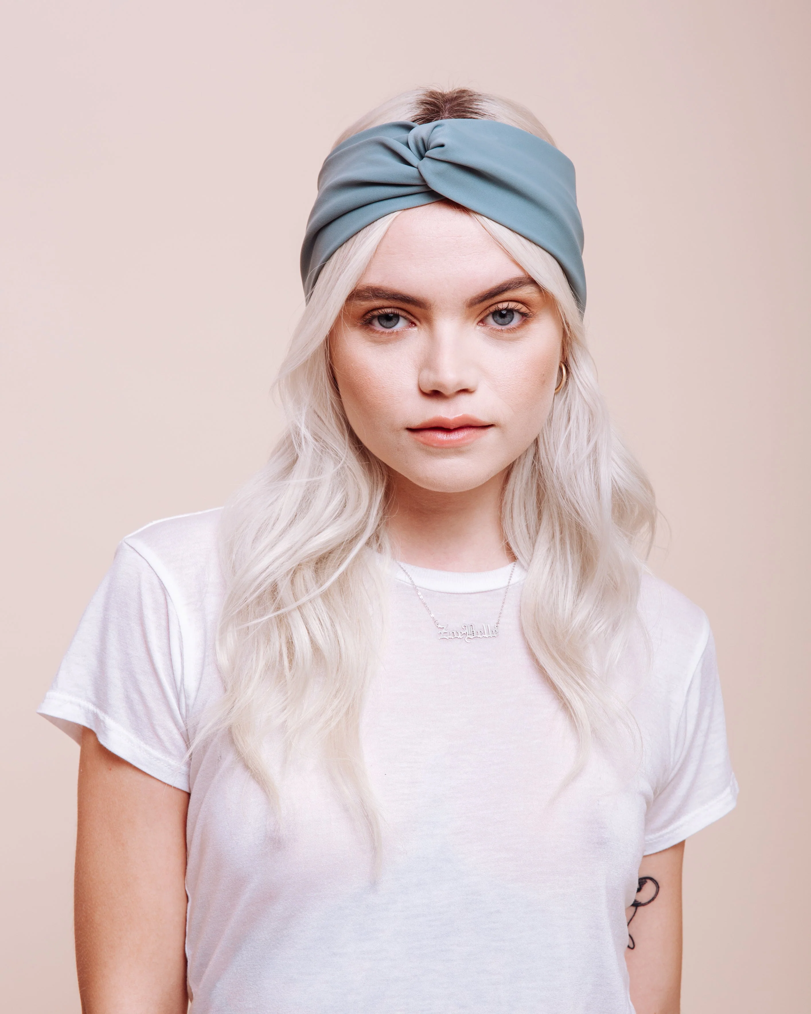 Moonlight Mile - Turban Headband - Image 4