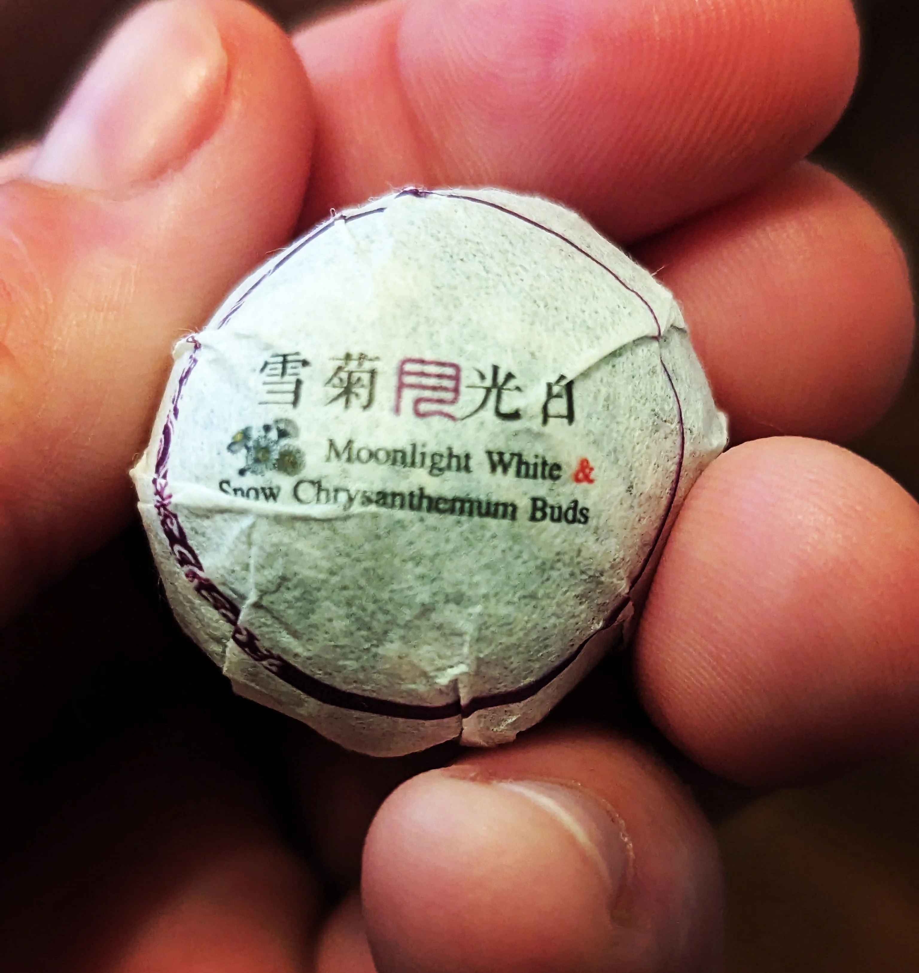 Moonlight Snow Chrysanthemum Dragon Balls - Image 3