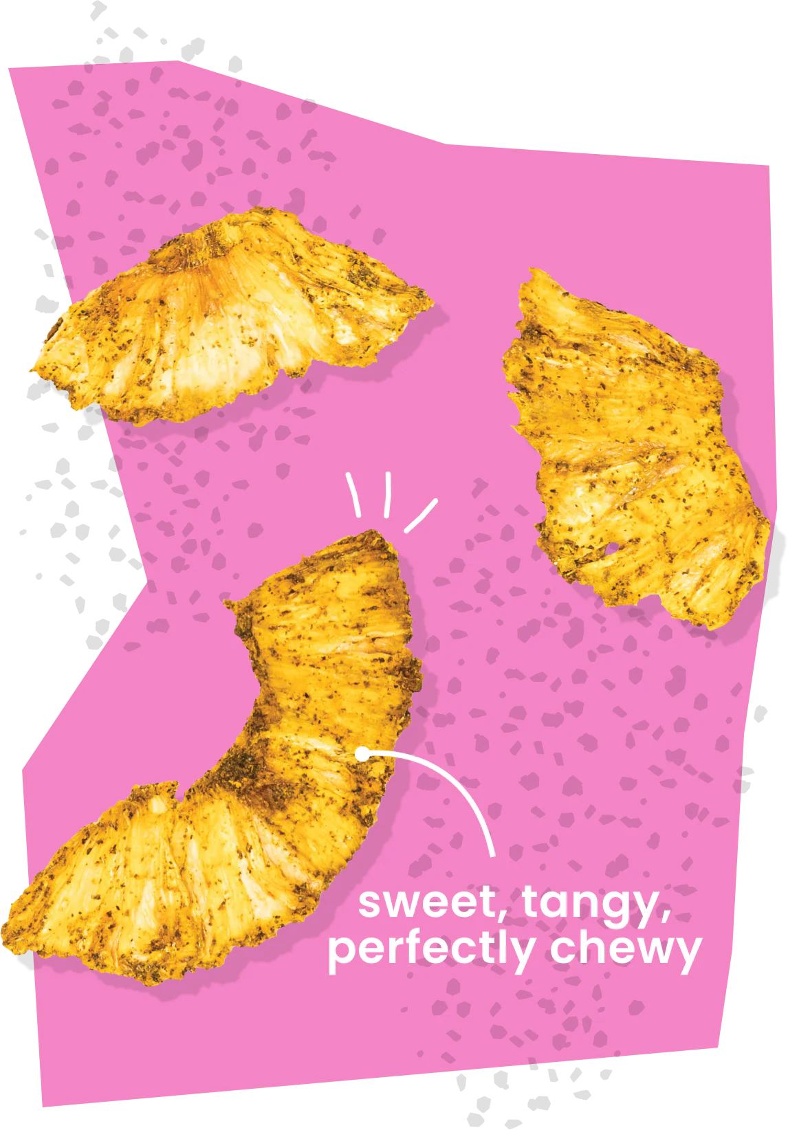 Moringa Hibiscus Pineapple (Minis!) - 12 pack - Image 3