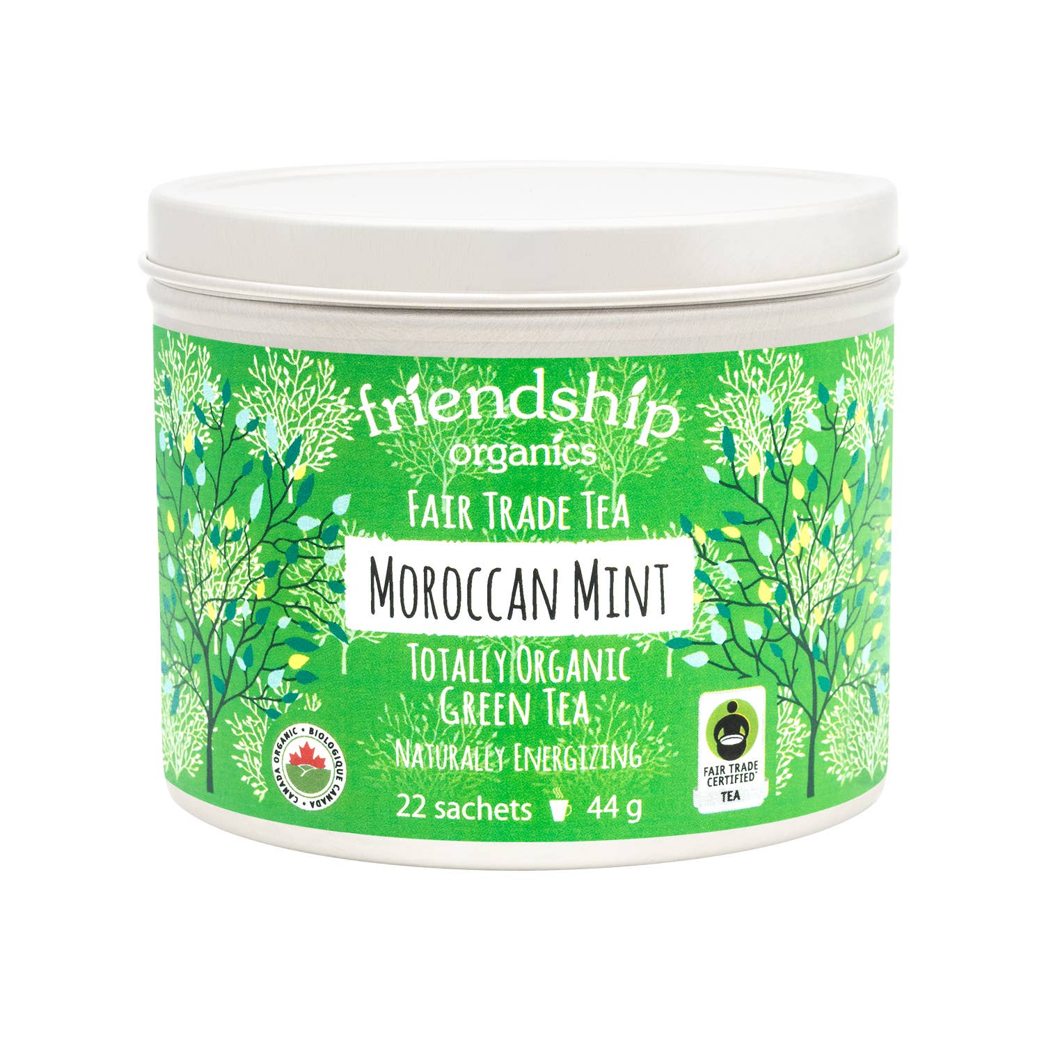 Moroccan Mint Green Tea - Image 5
