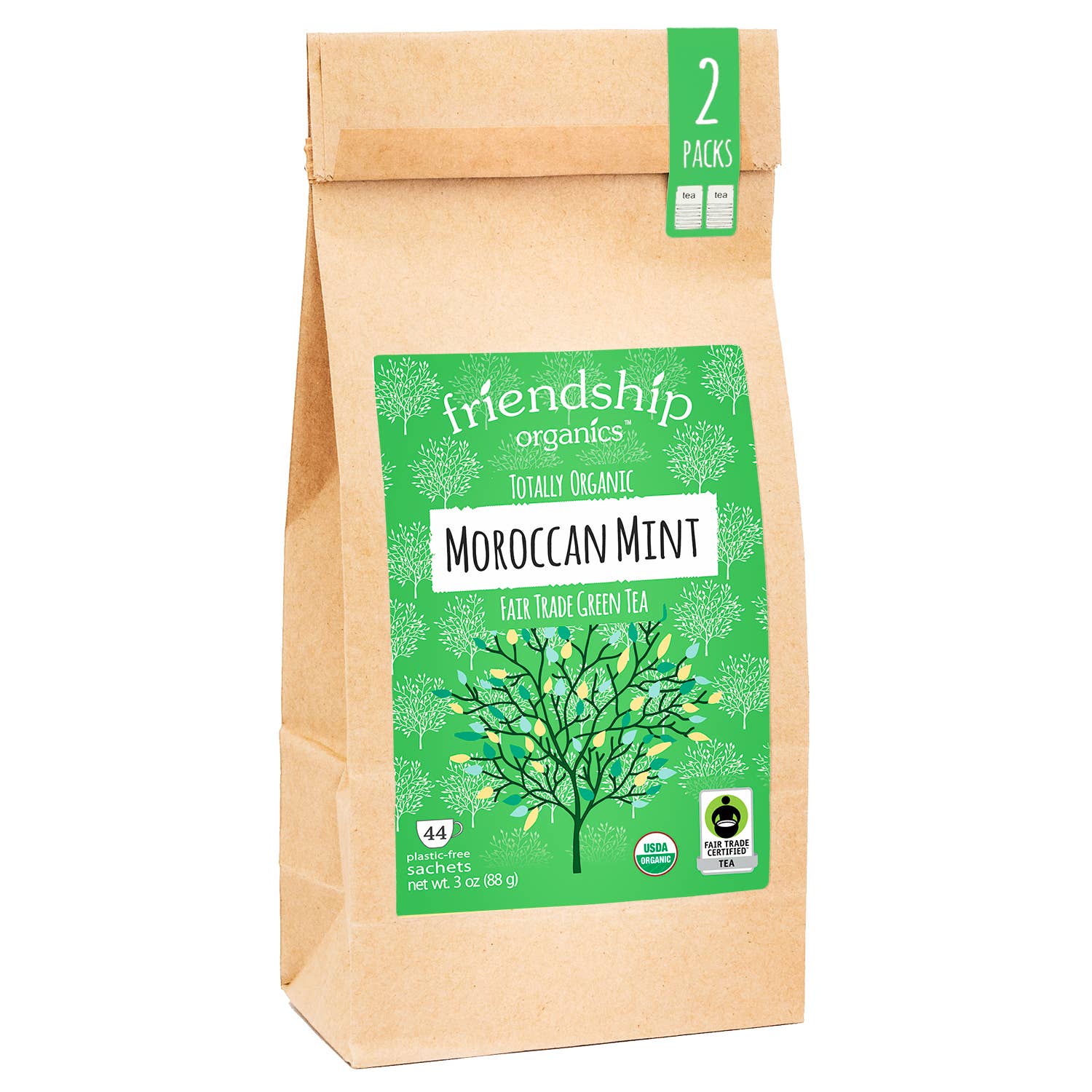 Moroccan Mint Green Tea - Image 8