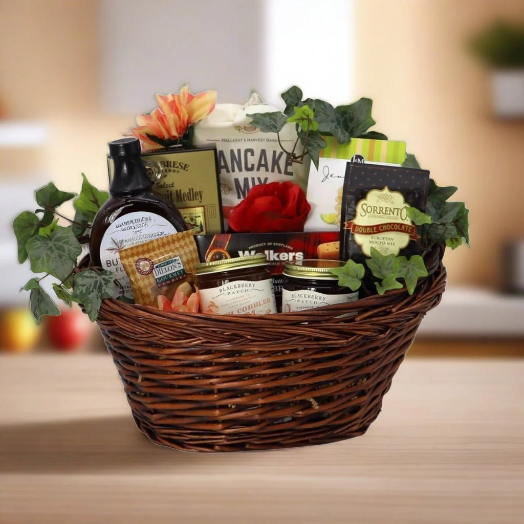 Mother's Day Breakfast Gift Basket - Image 3