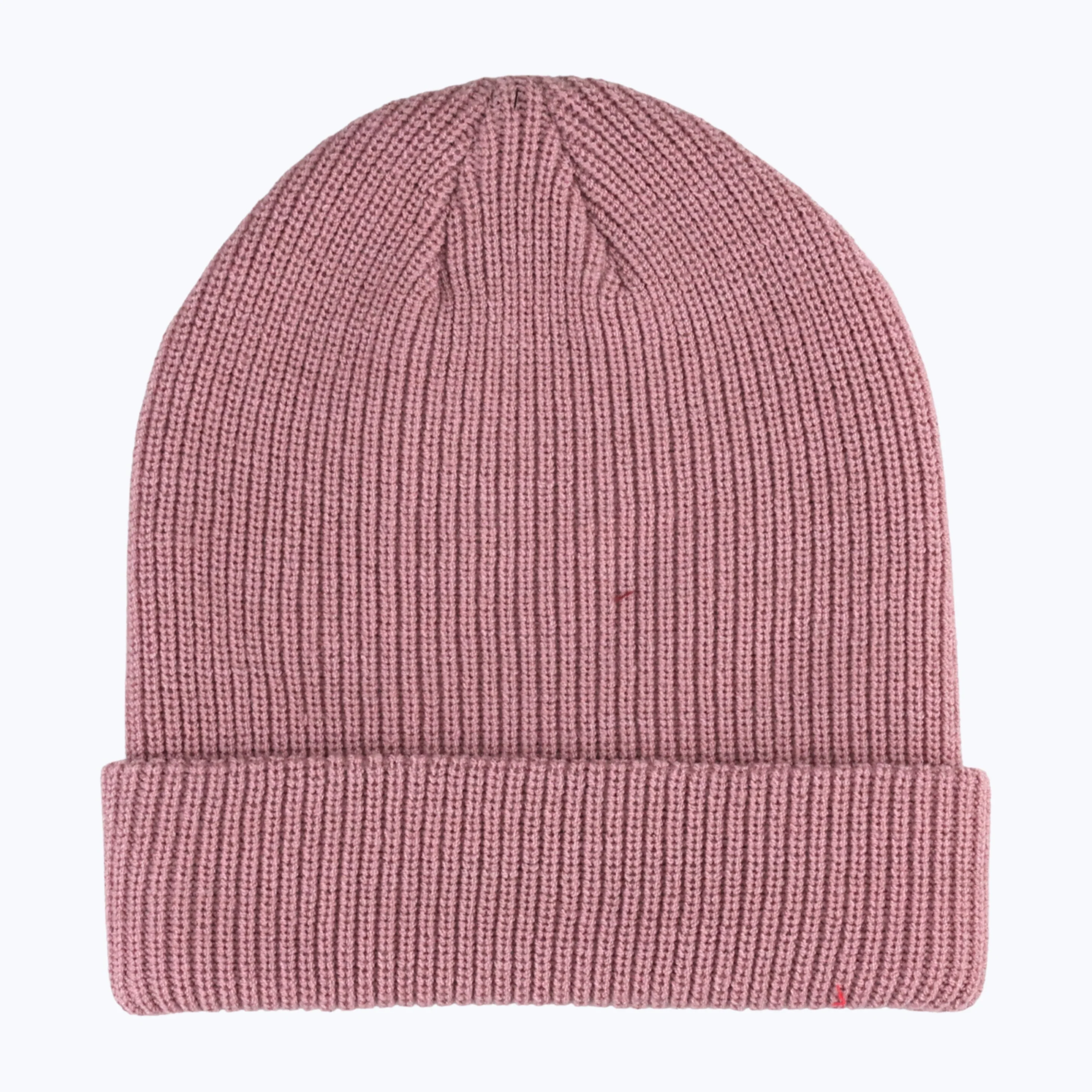 Mount Rainier National Park Recycled Beanie - Mauve - Image 2
