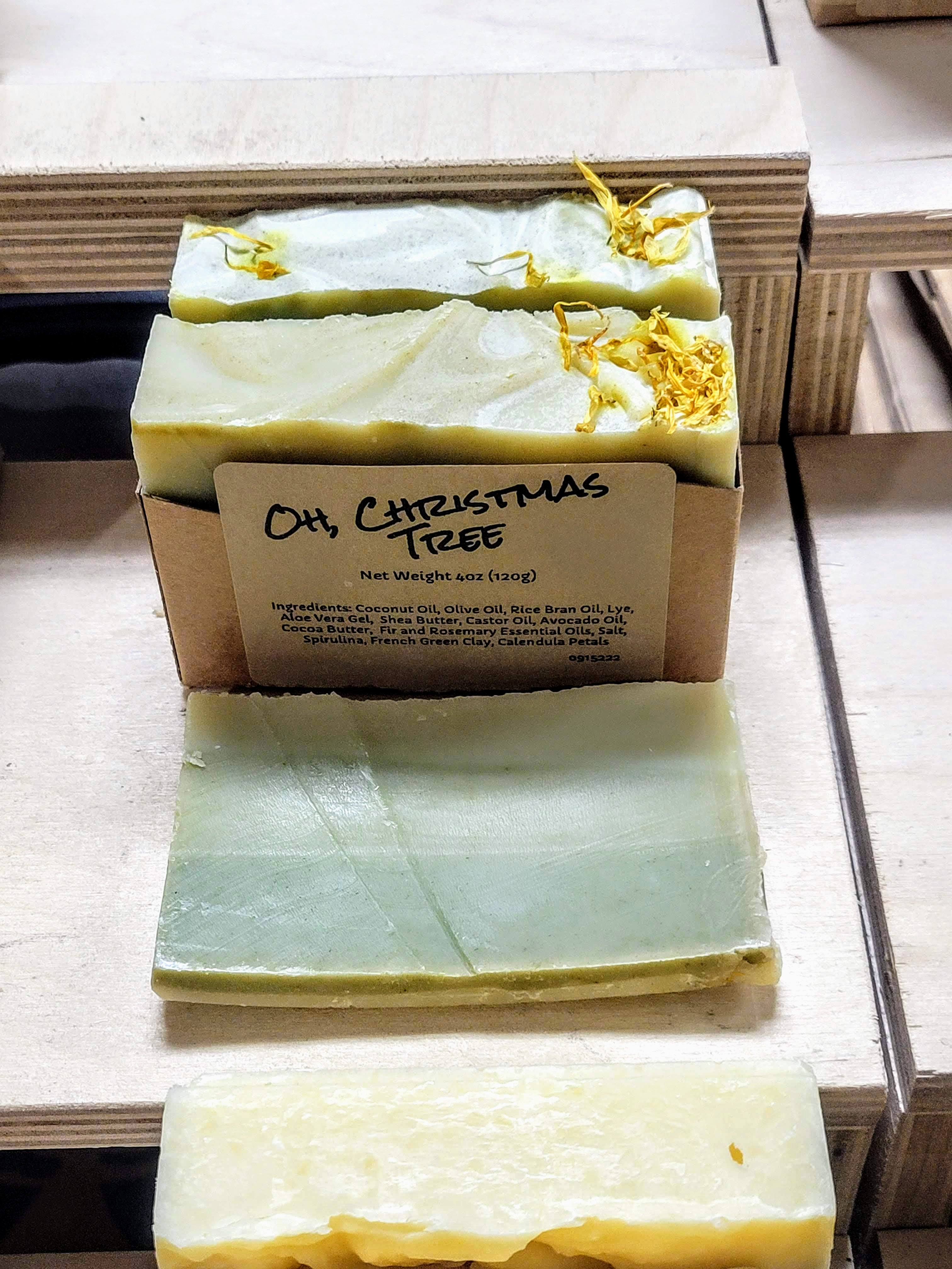 Mountain Fir / Oh, Christmas Tree - Image 3