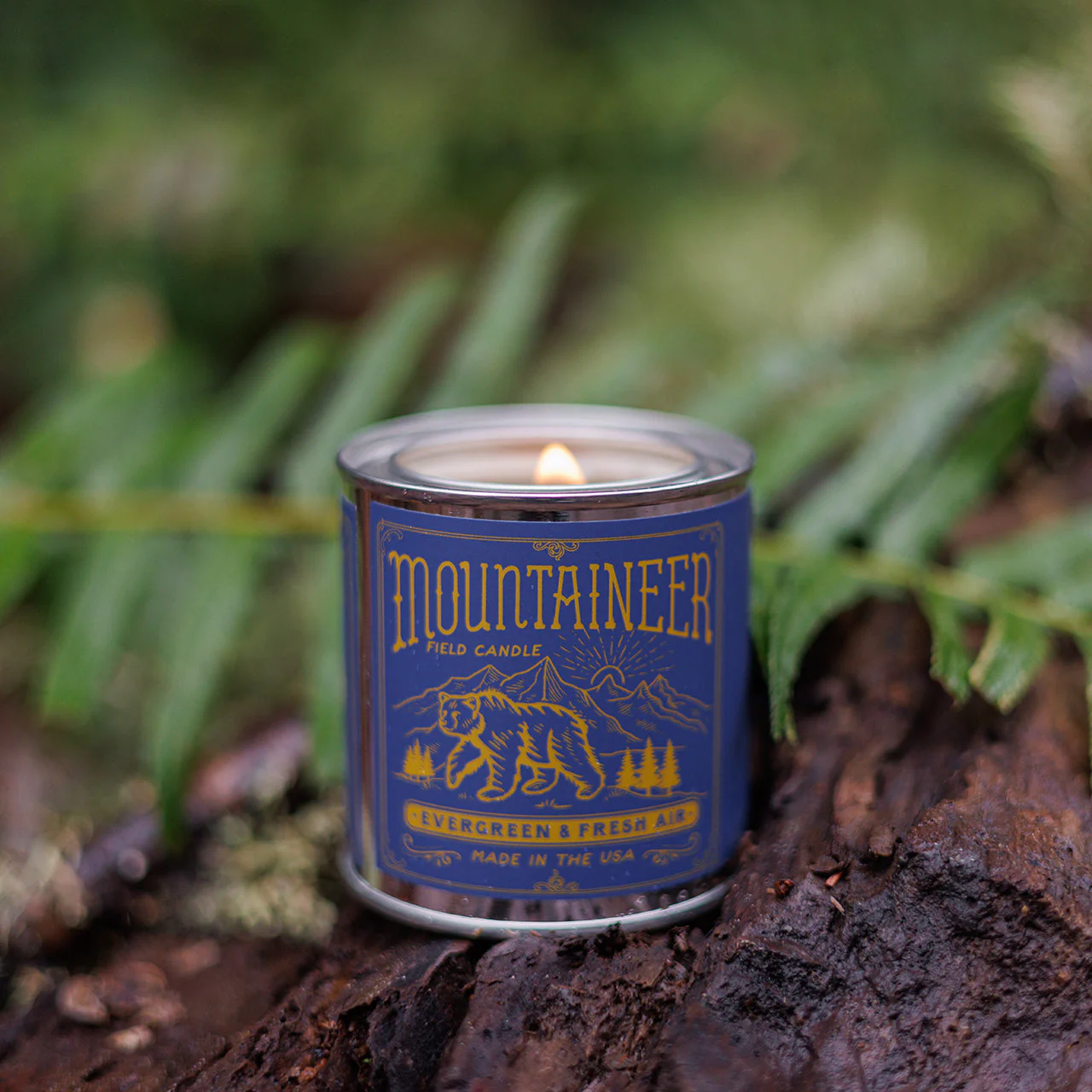 Mountaineer Field Candle - Image 3