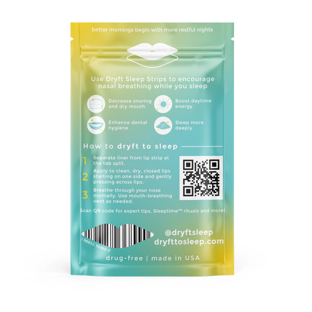 Mouth Tape + Earplug Bundle - Image 7