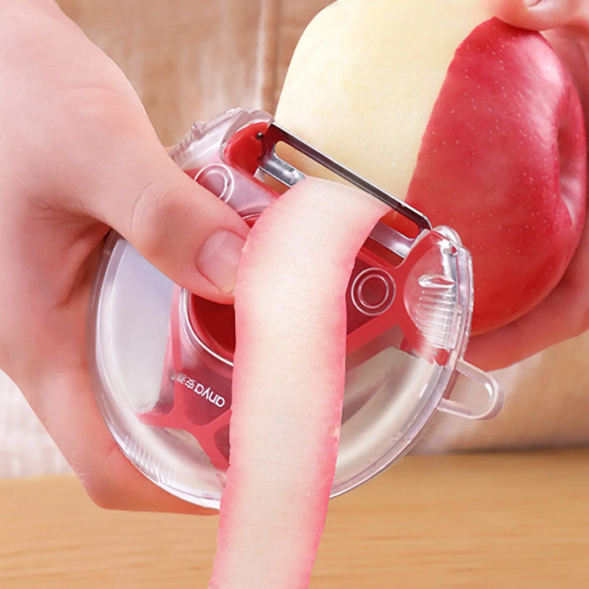 Multi-functional Vegetable & Fruit Peeler - Image 3