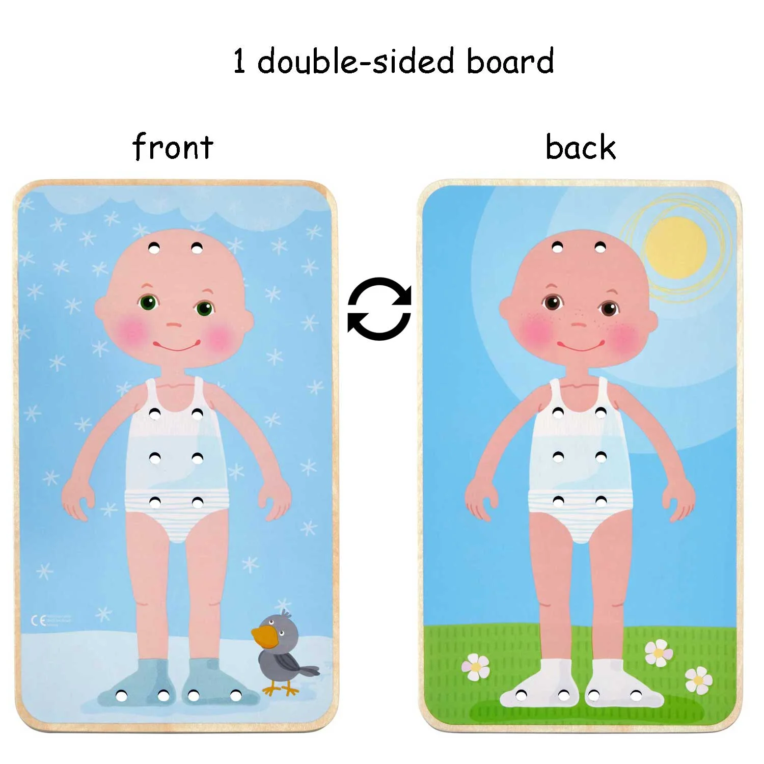 My First Threading Game – Dress Up Fun - Image 3