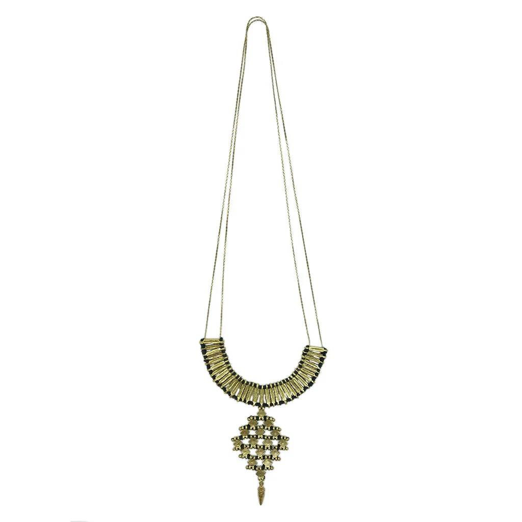 Nadu Temple Necklace - Image 2